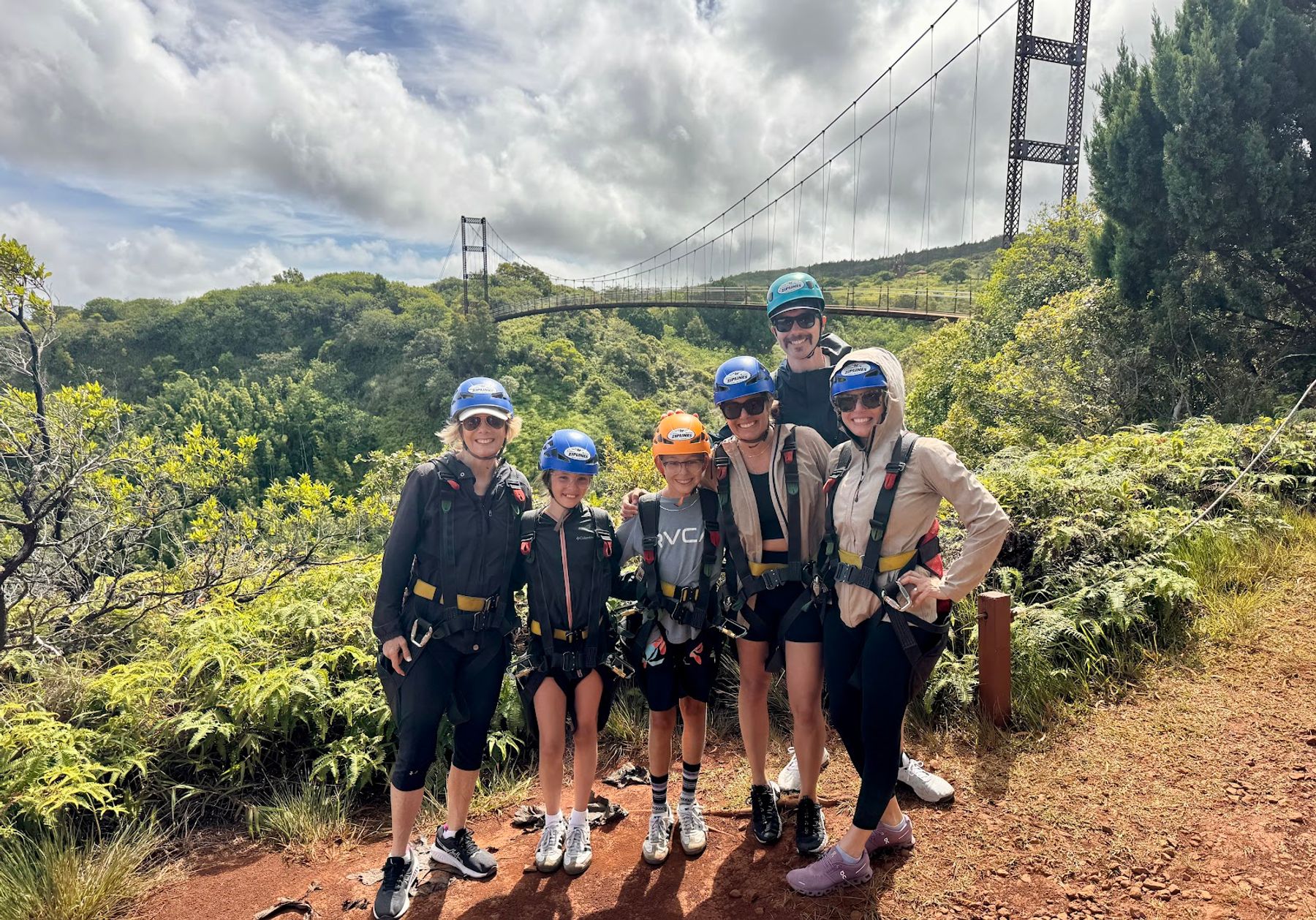 Photo 3 of Kapalua Ziplines in Kapalua, Maui