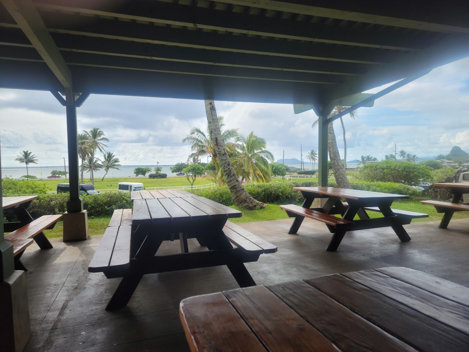 Photo 1 of Aunty Pat's Cafe & Grill in Kualoa & North Windward, Oahu