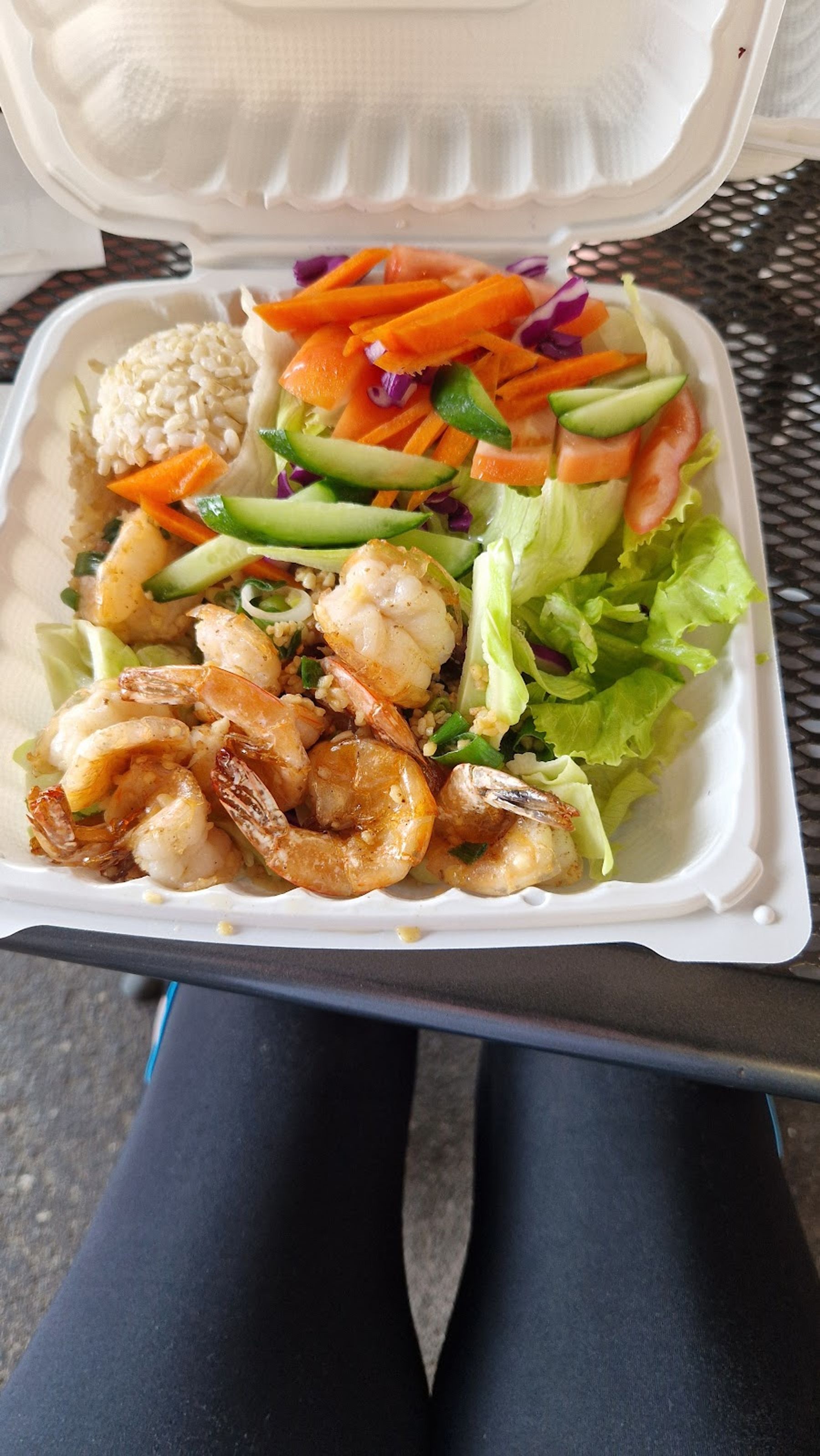 Photo 5 of L&L Hawaiian Barbecue in Pāhoa, Big Island