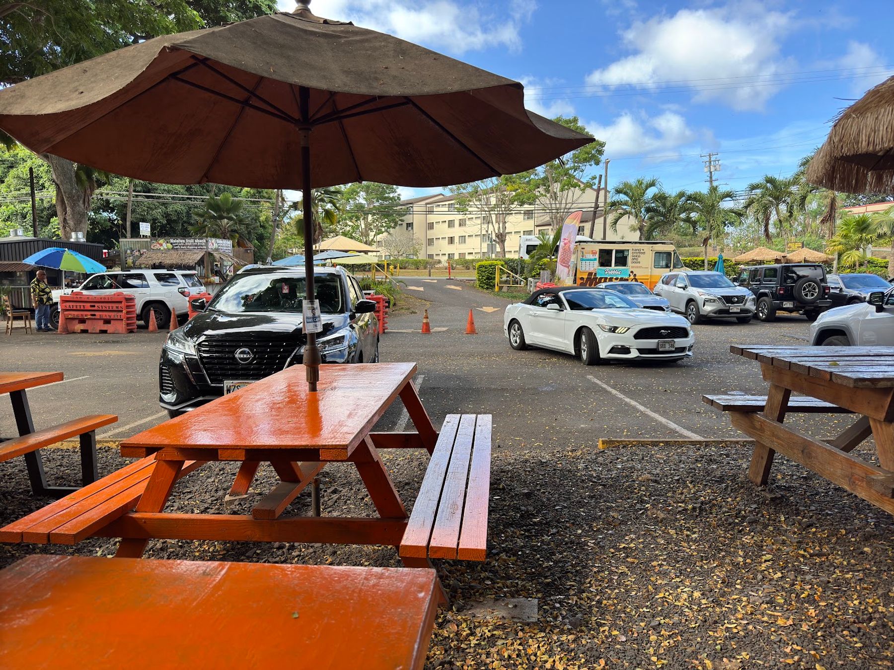 Photo 1 of HONOS Shrimp Truck in Haleʻiwa, Oahu