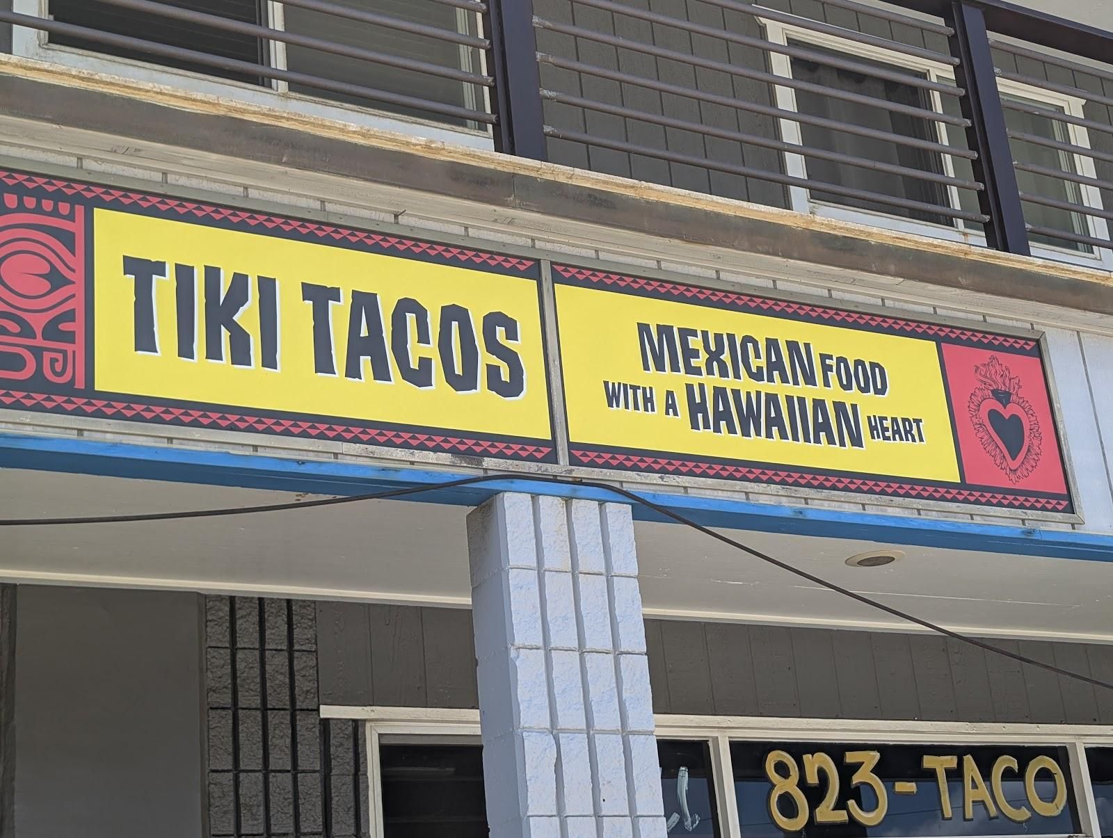 Tiki Tacos restaurant in Kapaʻa, Kaua‘i photo 4