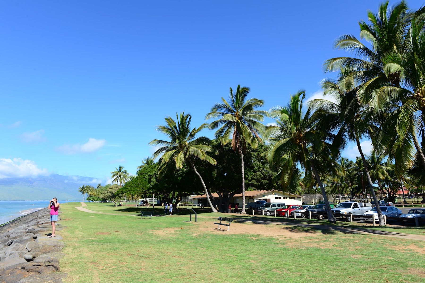 Photo 7 of Cove Beach Park in Kīhei, Maui