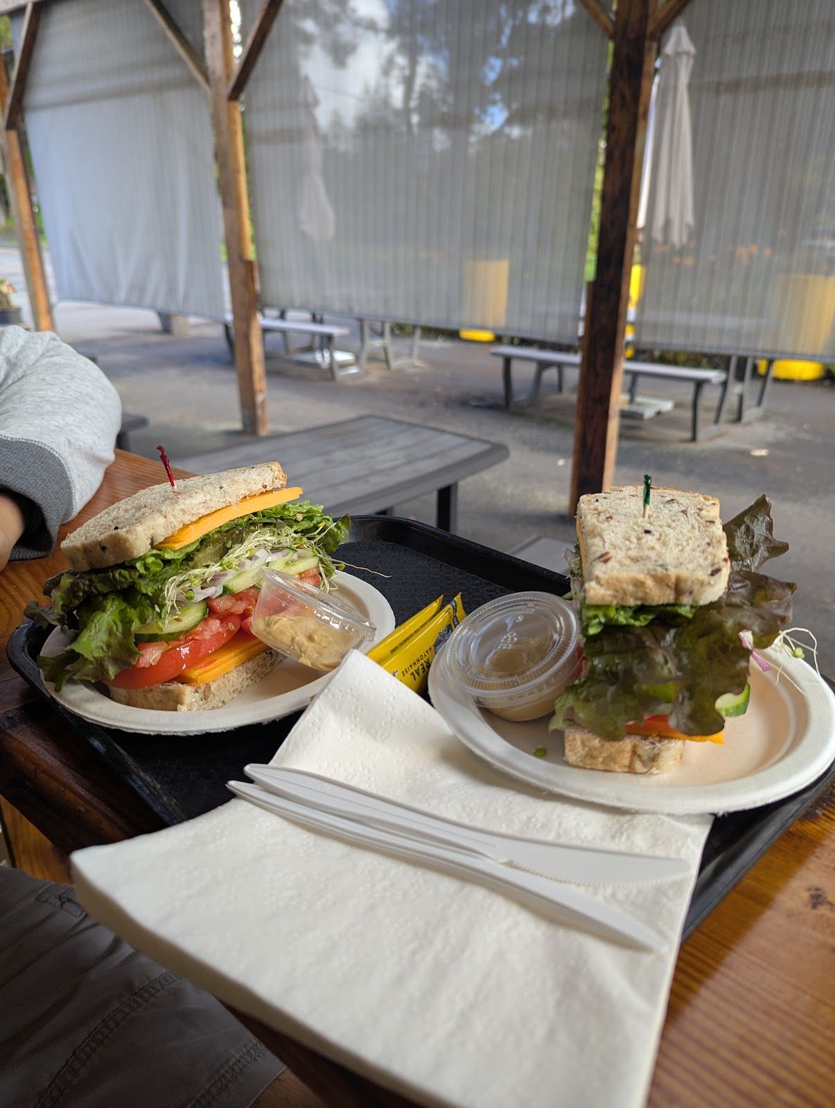 Photo 6 of Eagle's Lighthouse Cafe in Volcano, Big Island