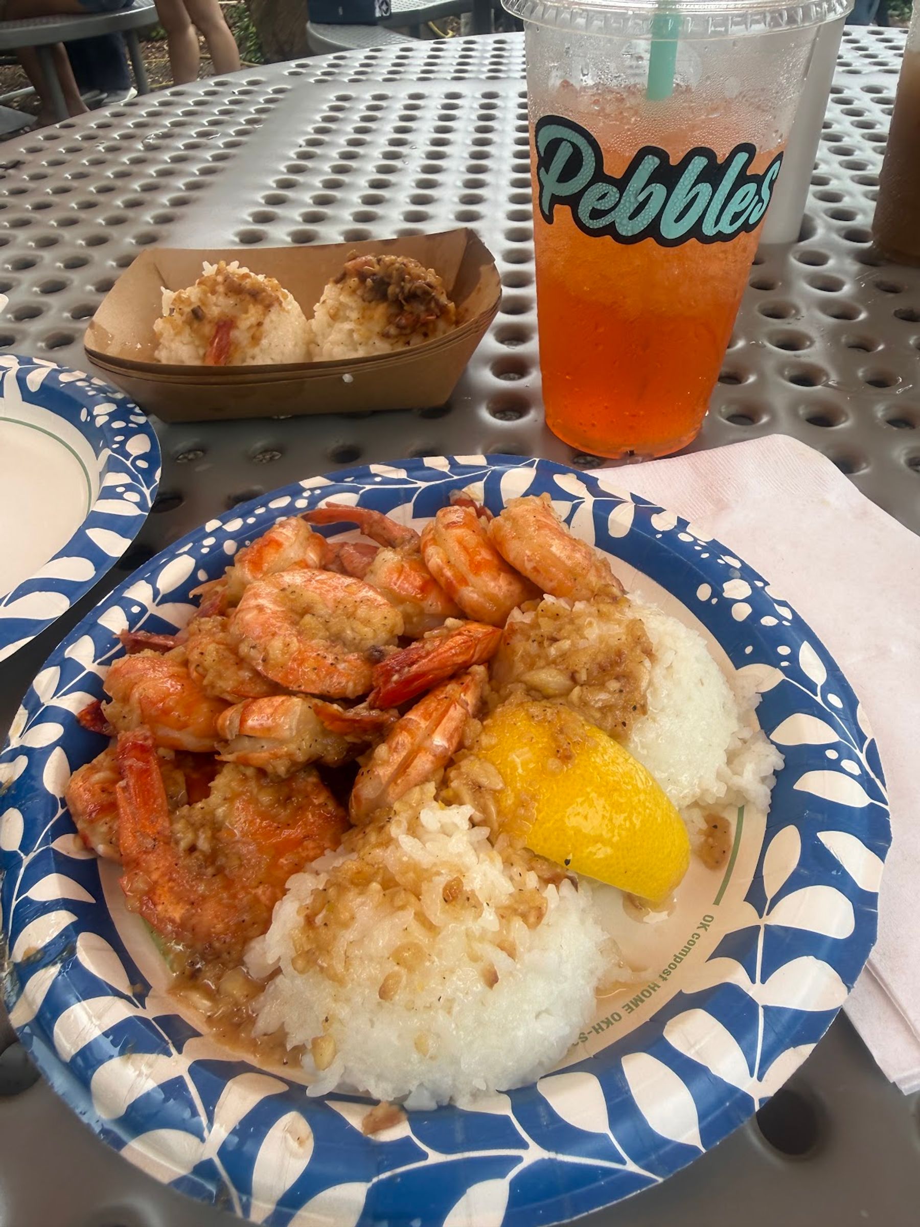 Photo 5 of Pebbles Soda Truck in Haleʻiwa, Oahu