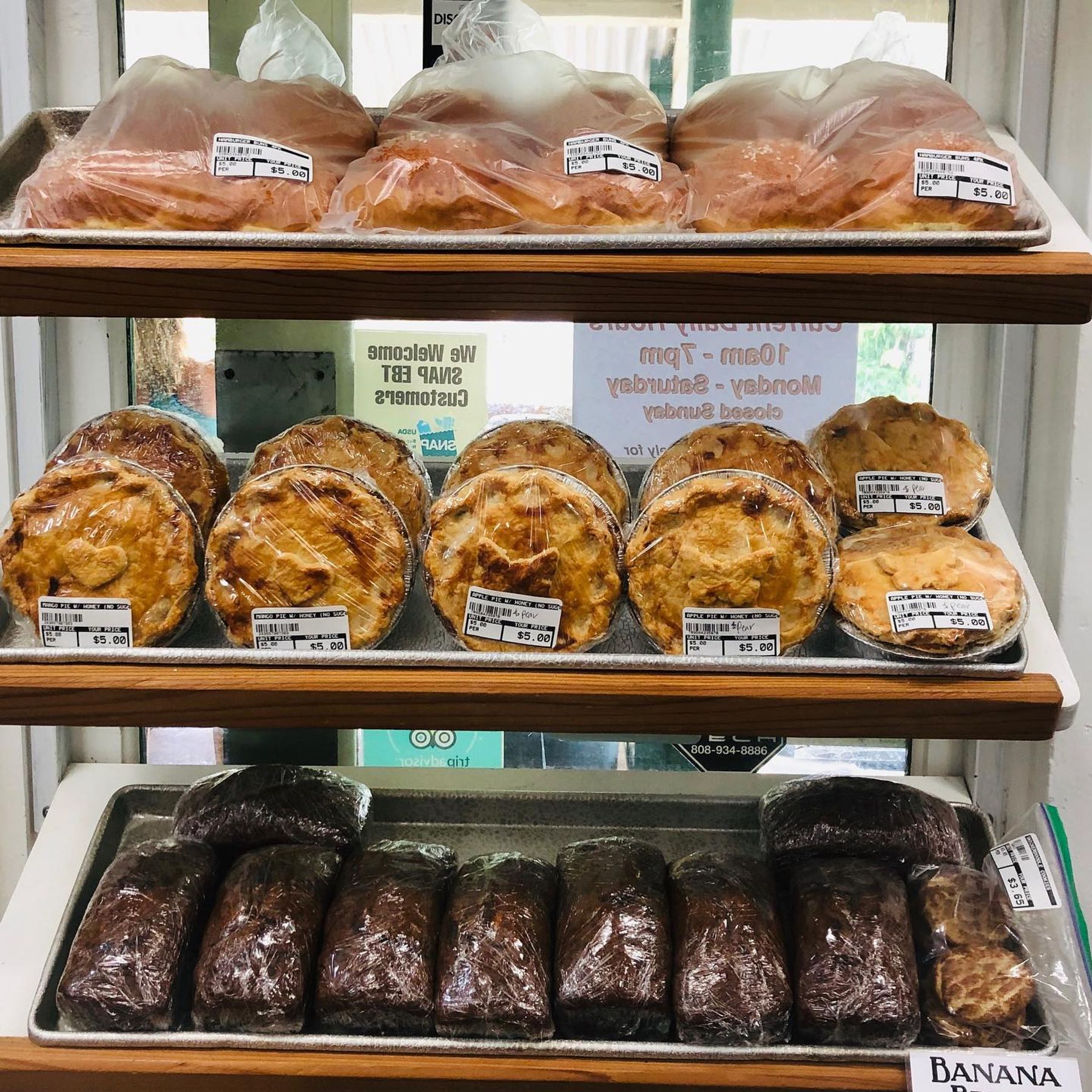 Photo 1 of Pāpaʻaloa Country Store & Cafe in Laupāhoehoe, Big Island