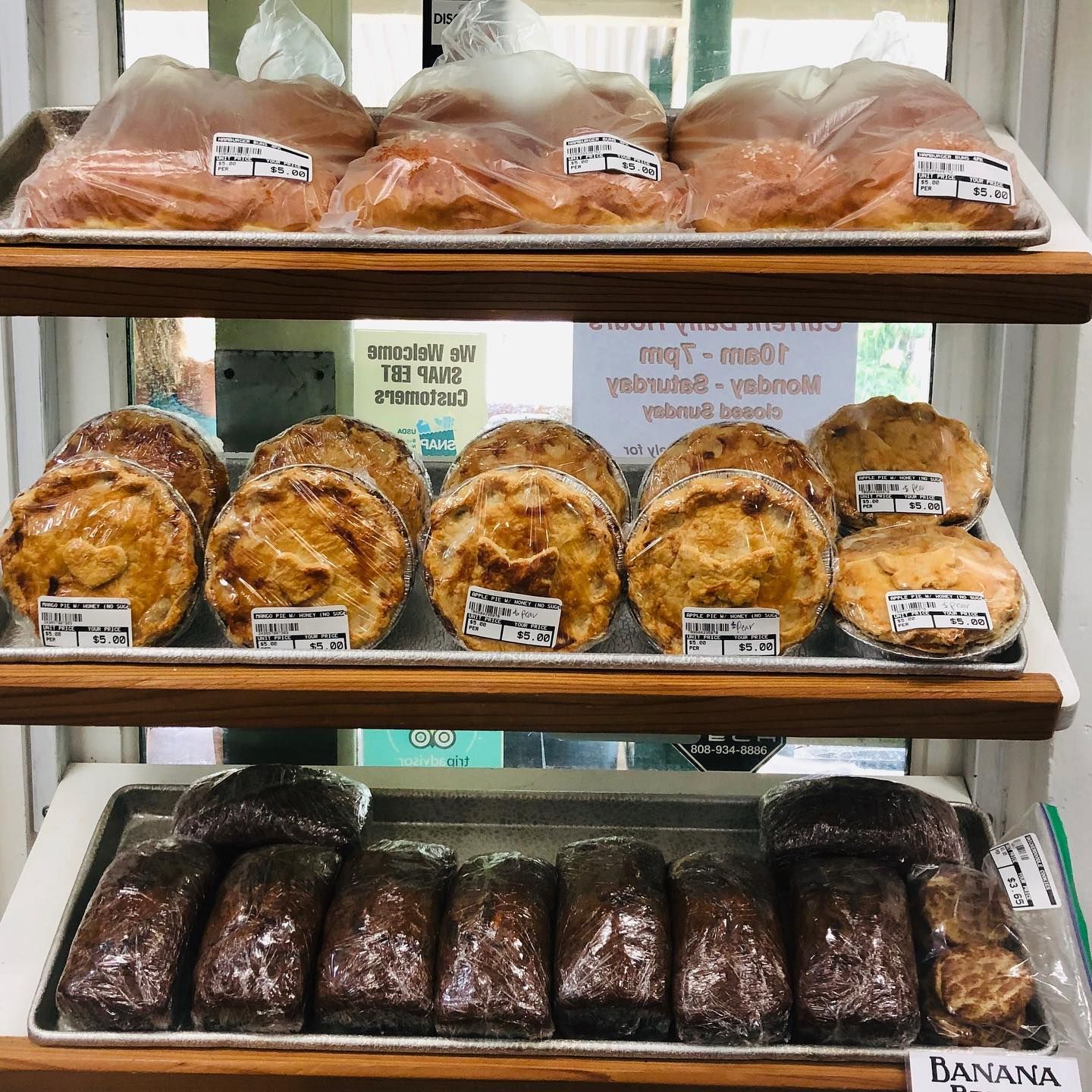 Photo 1 of Pāpaʻaloa Country Store & Cafe in Laupāhoehoe, Big Island