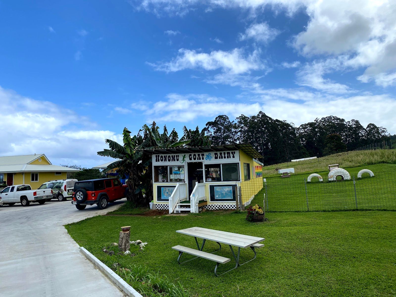 Photo 3 of Honomu Goat Dairy in Greater Hilo, Big Island