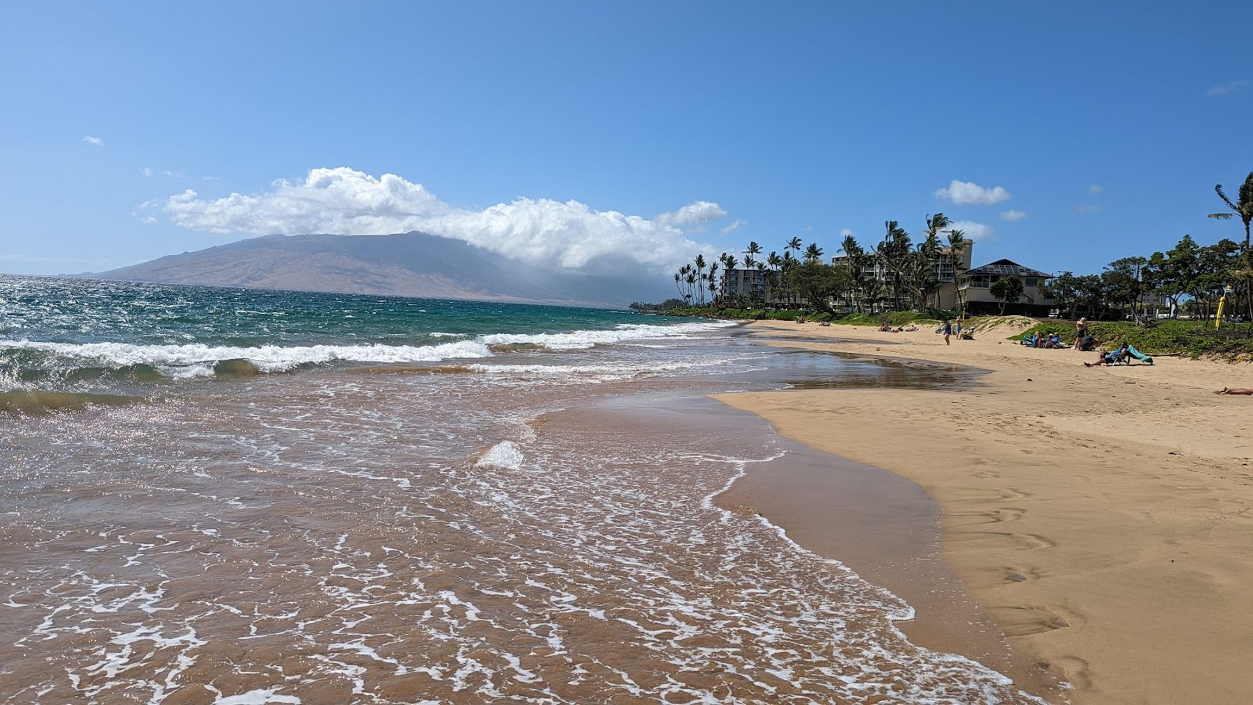 Photo 2 of Kamaole Beach Park II in Kīhei, Maui