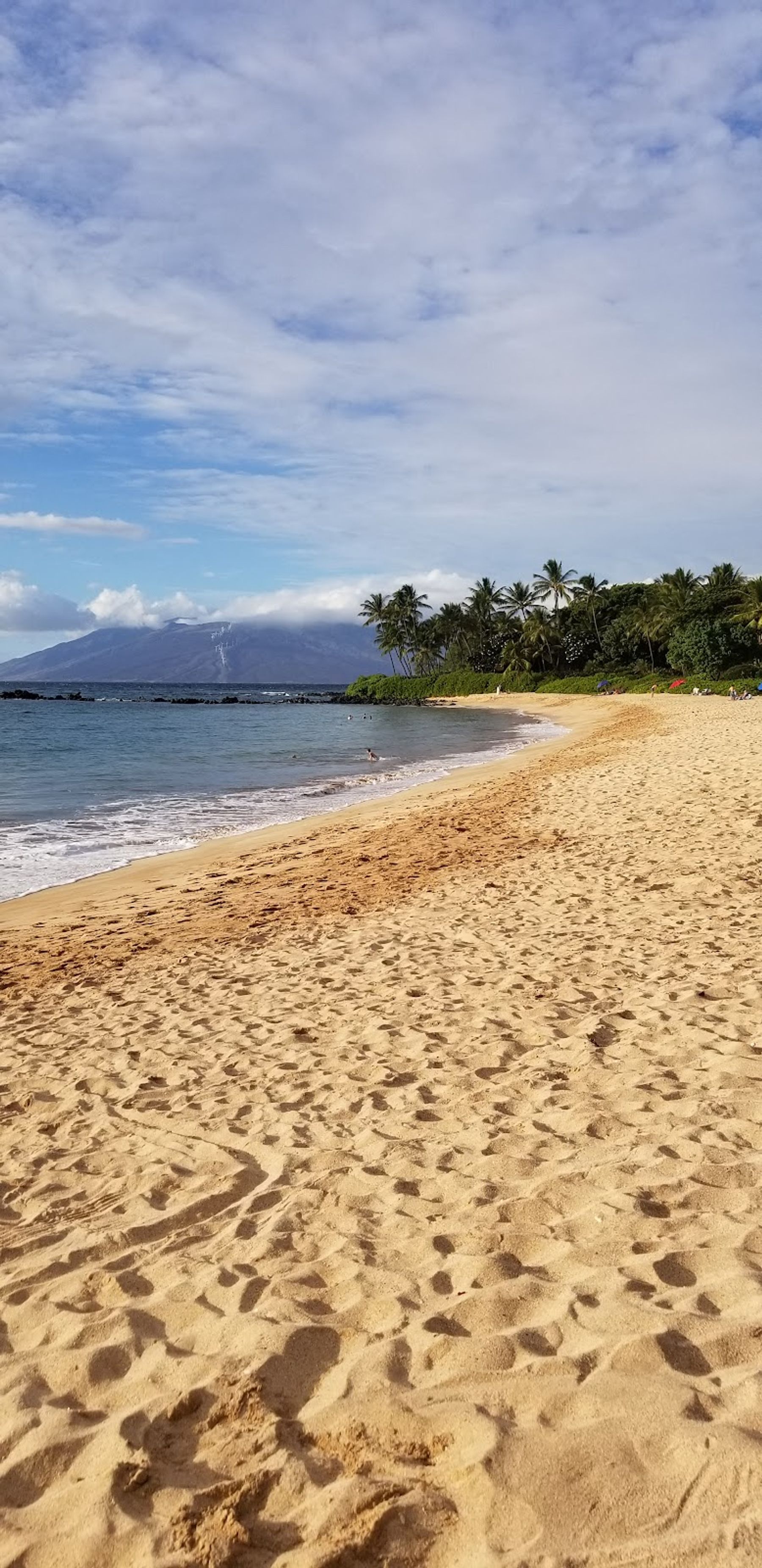 Photo 3 of Palauea Beach in Wailea, Maui