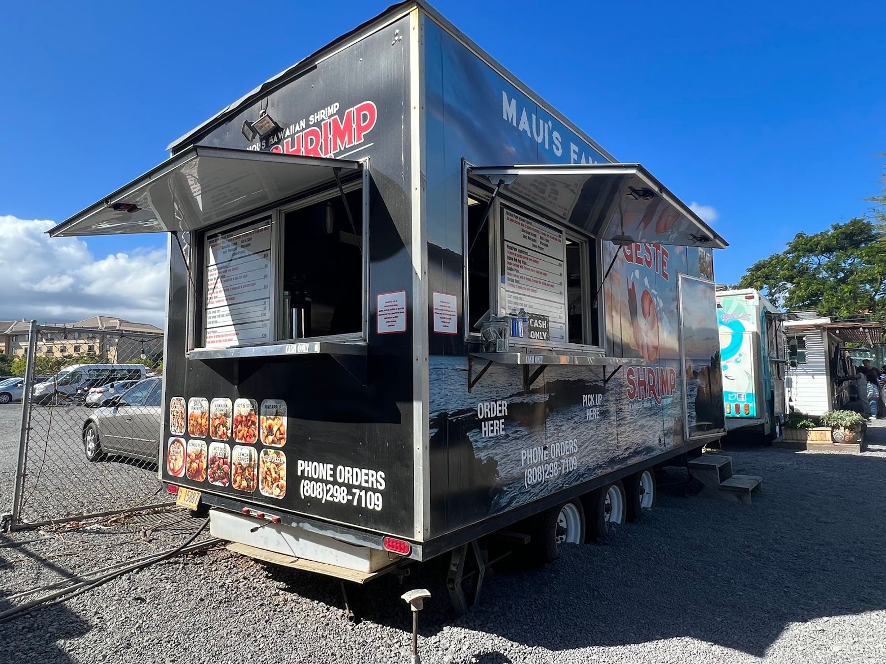 Photo 7 of Geste Shrimp Truck in Kahului, Maui
