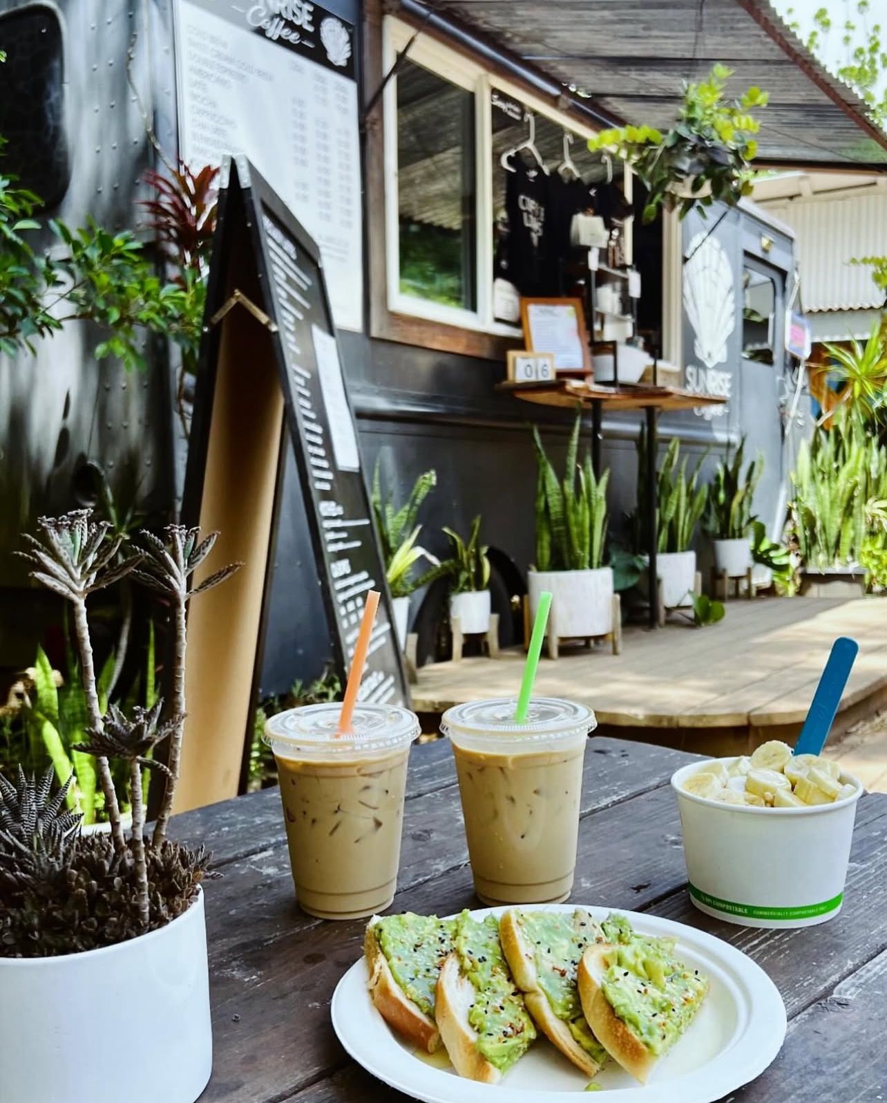 Photo 2 of Sunrise Coffee in Līhuʻe, Kauai