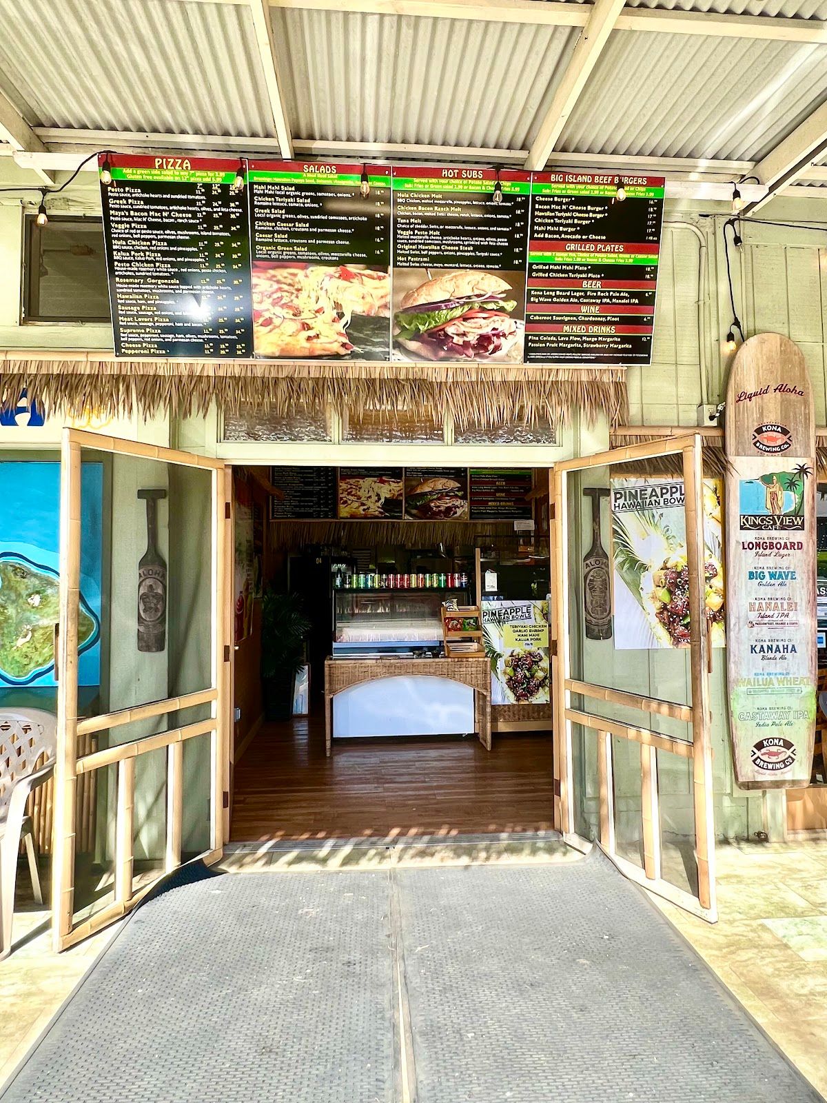 Photo 8 of Kings View Cafe in North Kohala, Big Island