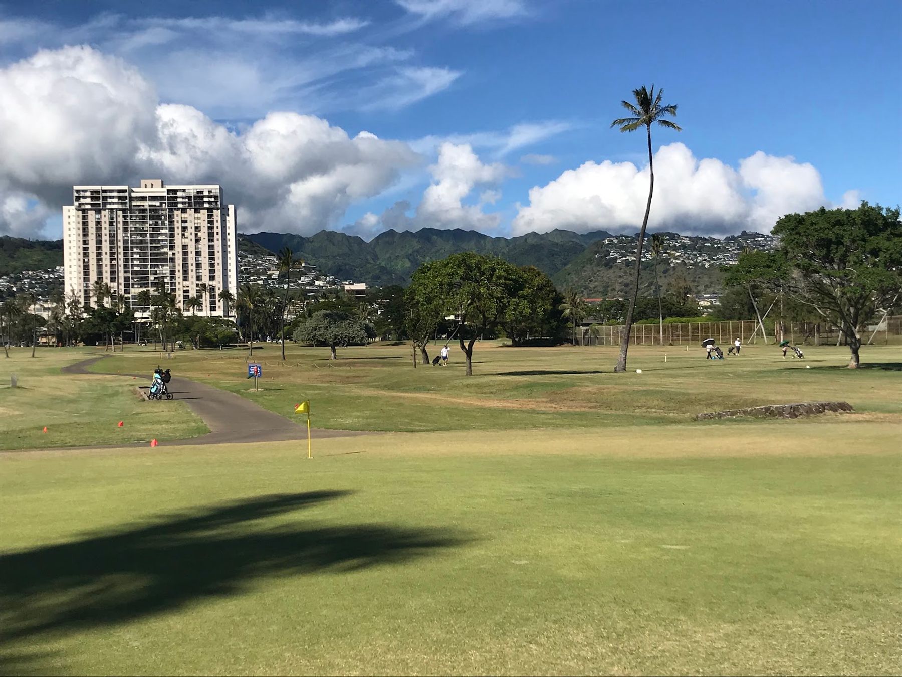 Photo 1 of Ala Wai Golf Course in Diamond Head & Kapahulu, Oahu