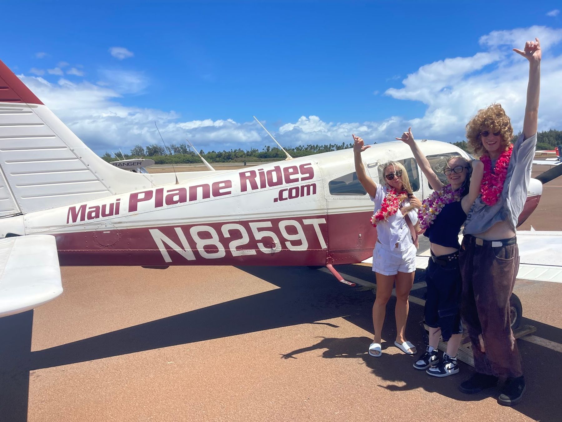 Photo 2 of Maui Plane Rides in Kahului, Maui