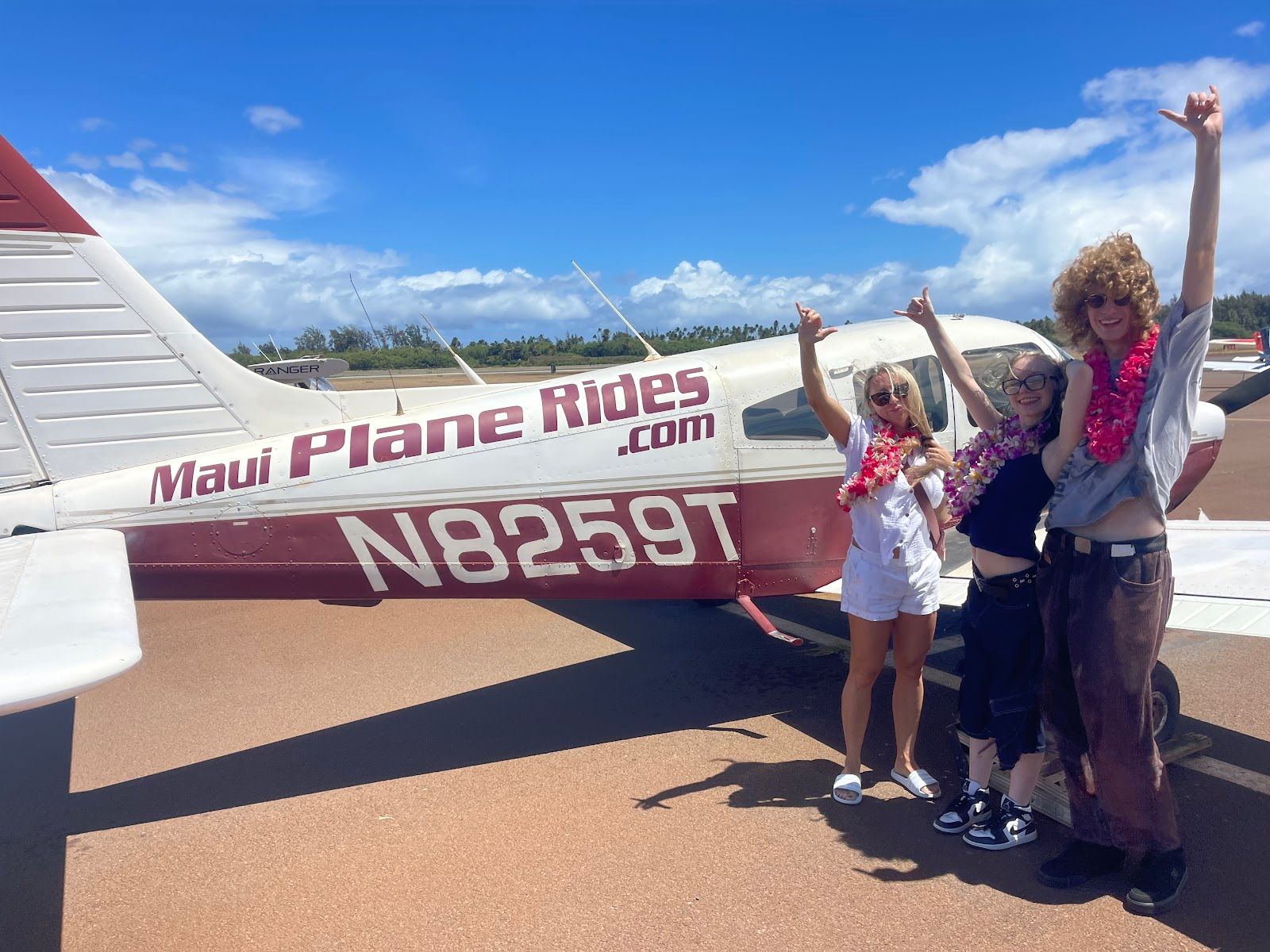 Photo 2 of Maui Plane Rides in Kahului, Maui