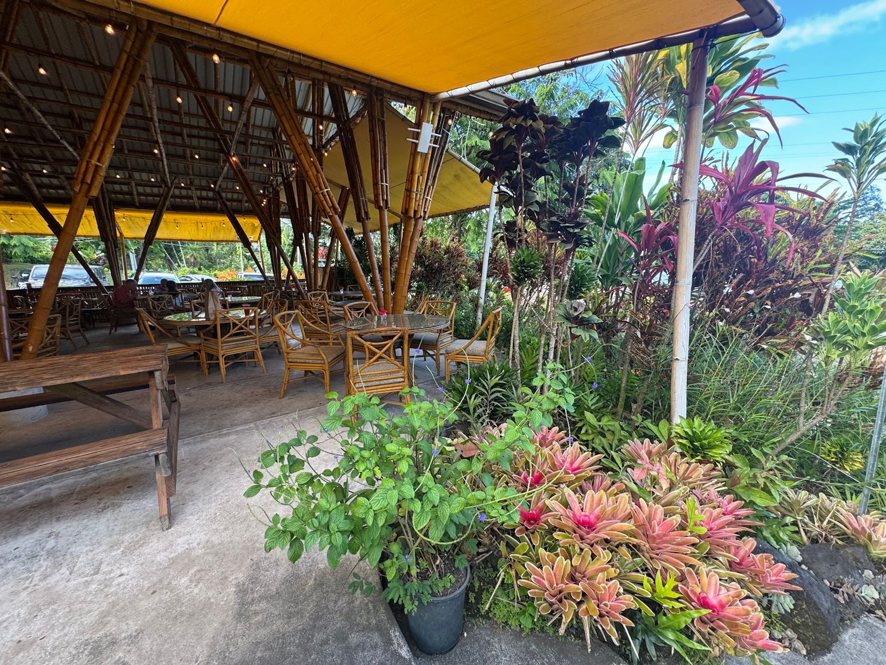 Photo 3 of Hāna Farms Roadside Stand, Pizza Oven and Bakery in Hāna, Maui