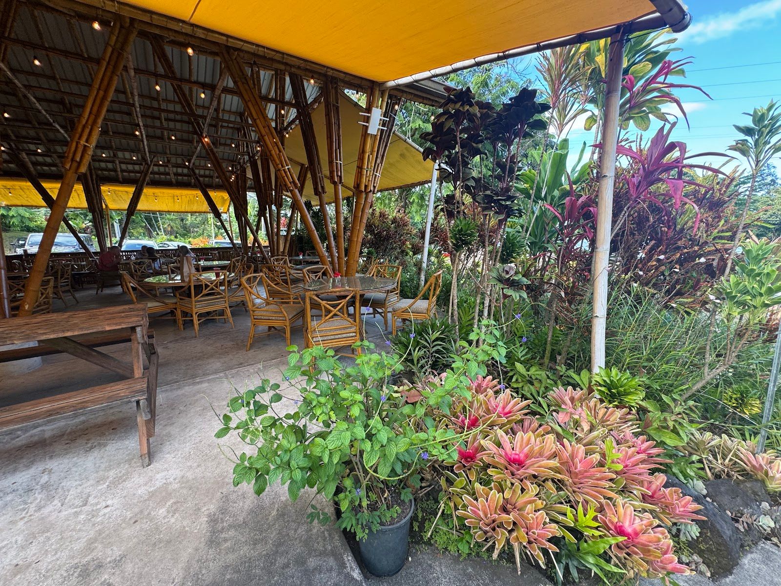 Photo 3 of Hāna Farms Roadside Stand, Pizza Oven and Bakery in Hāna, Maui