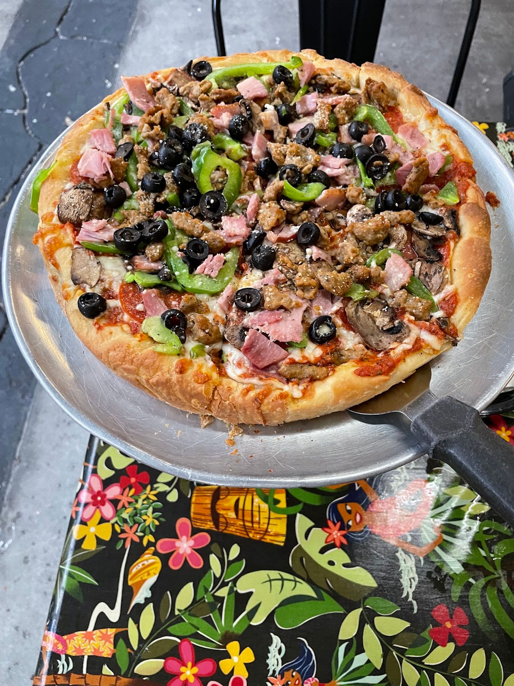 Photo 8 of Bianellis Pizza & Pasta in Kailua-Kona, Big Island