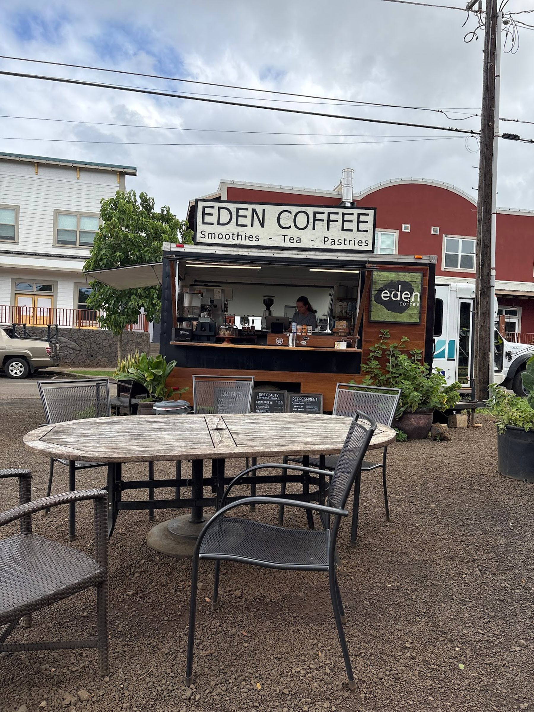 Photo 1 of Eden Coffee Poipu in Poʻipū, Kauai