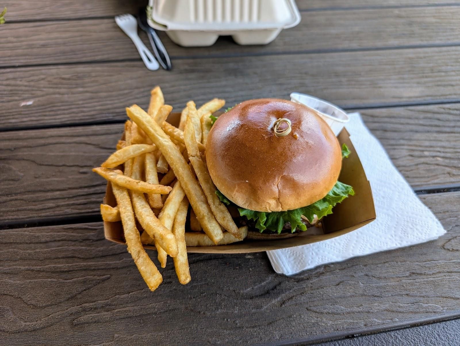 Shaka Burgers Hawaii restaurant in Lihue, Kaua‘i photo 3