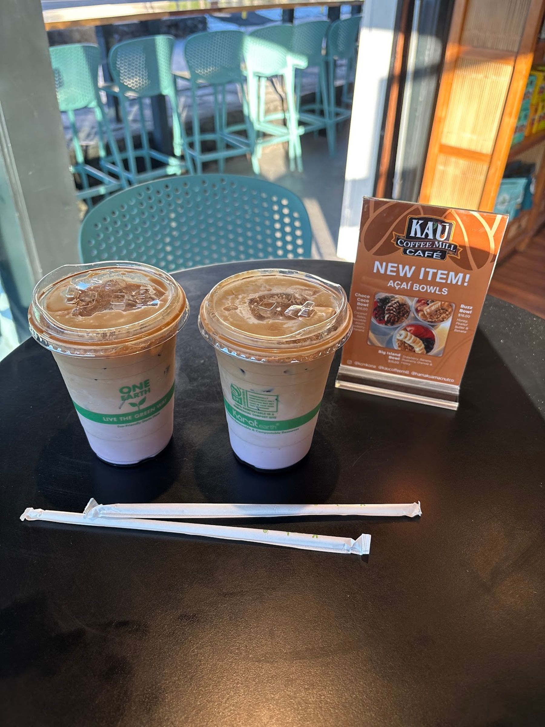 Photo 4 of Kaʻū Coffee Roasters Cafe in Kailua-Kona, Big Island
