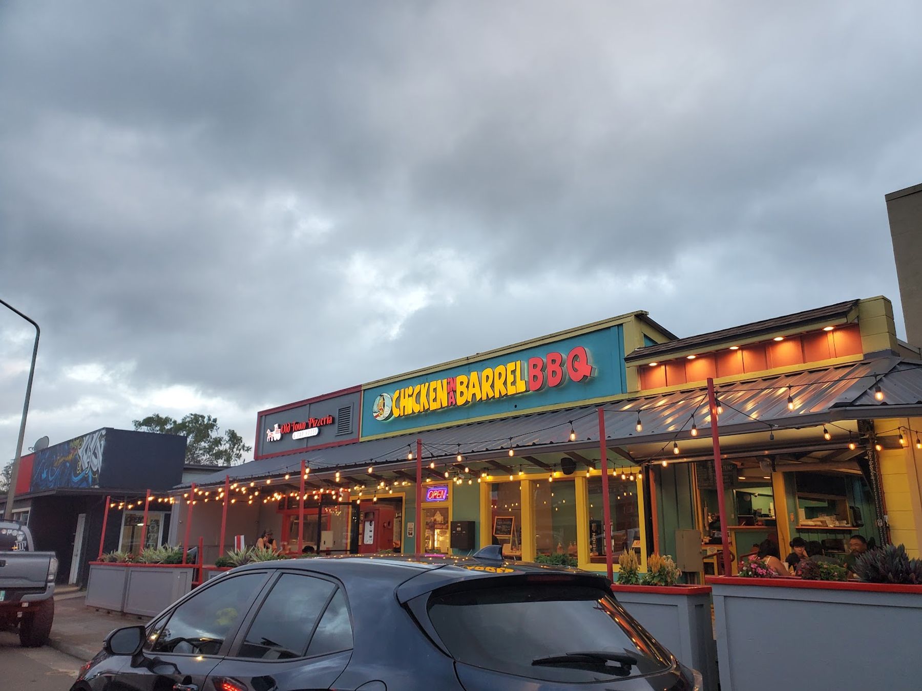 Photo 1 of Chicken In A Barrel BBQ Wahiawa in Wahiawā, Oahu