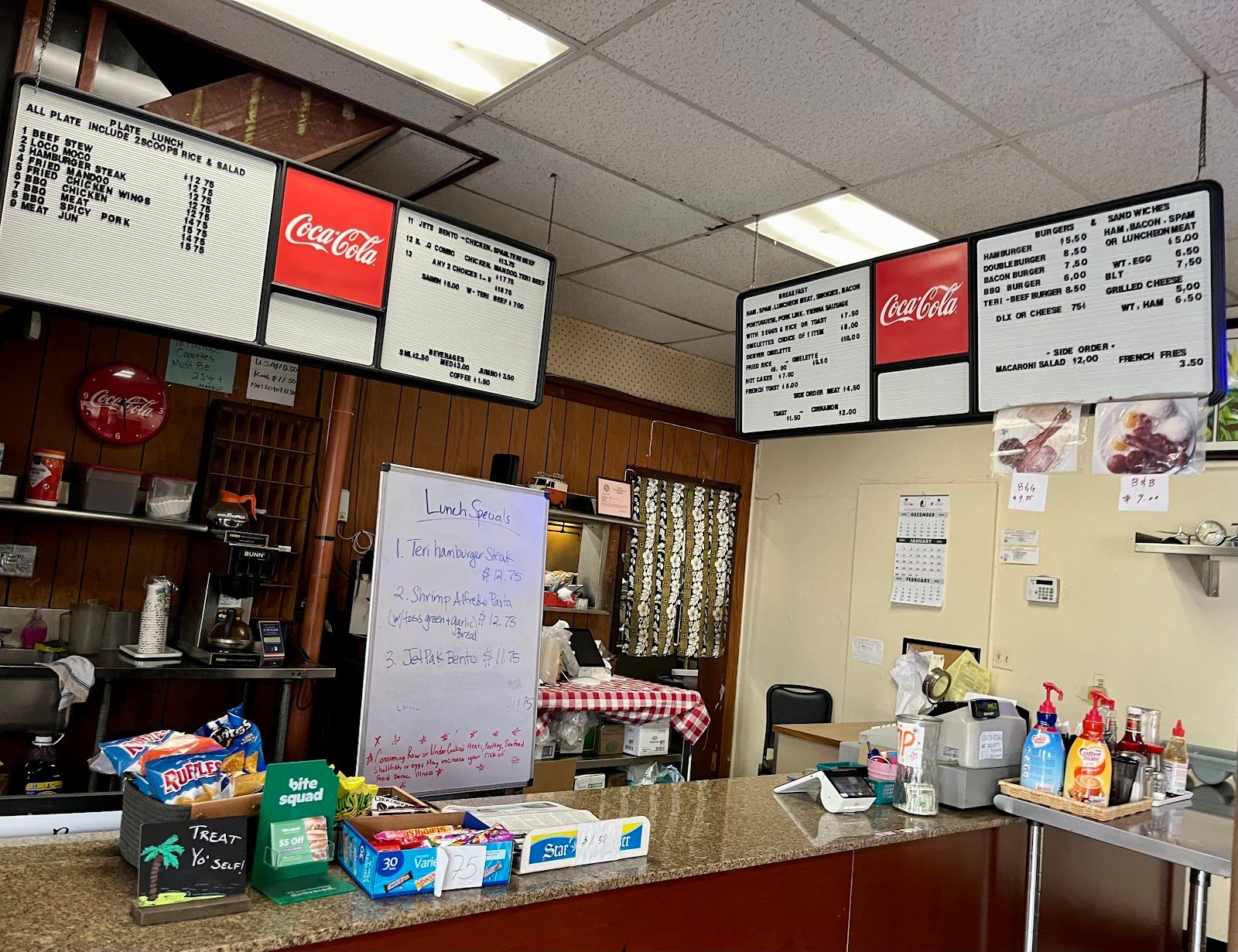 Photo 10 of Jets Local Fast Food in Pearl Harbor & ʻAiea, Oahu