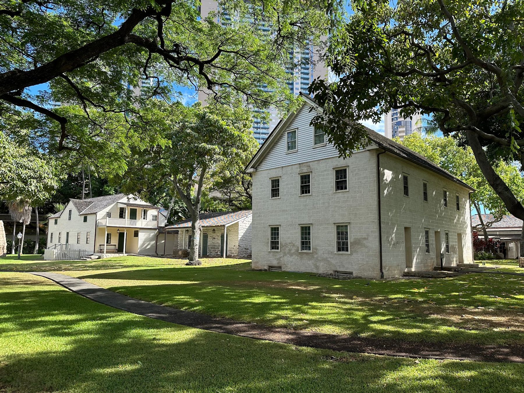 Photo 1 of Mission Houses Historic Site in Downtown, Chinatown & Kakaʻako, Oahu