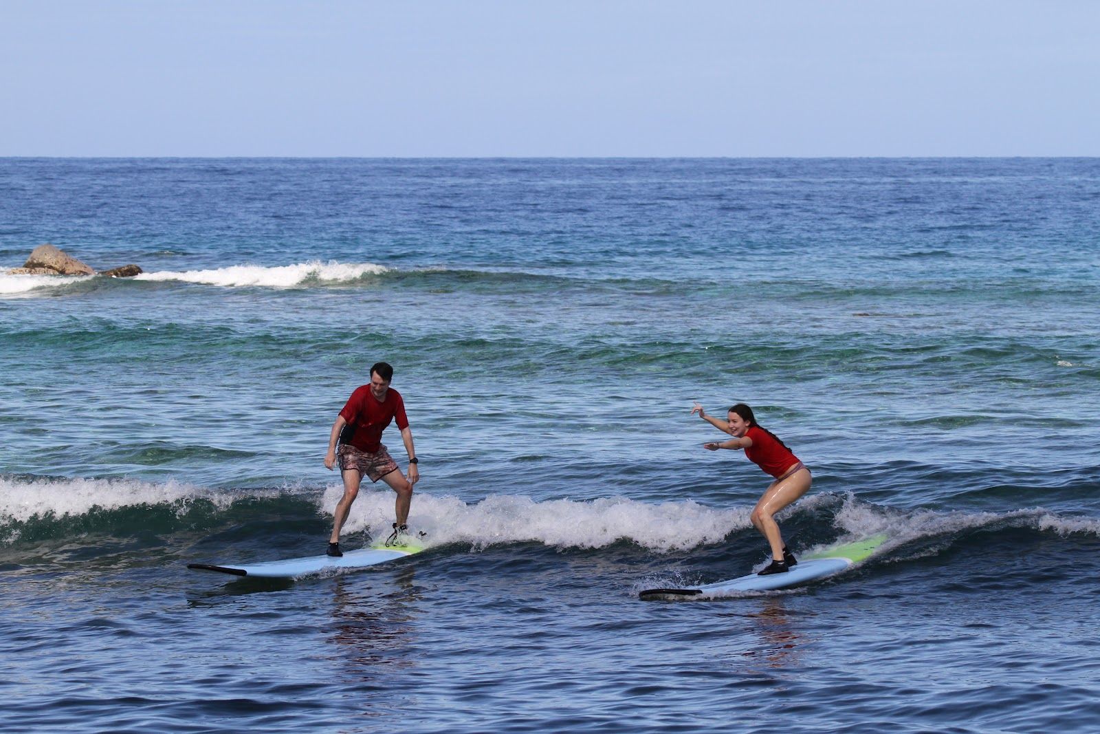 Photo 2 of Hawai'i Lifeguard Surf Instructors in Kailua-Kona, Big Island