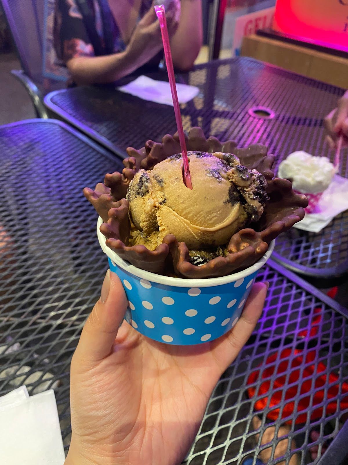 Photo 9 of Maui Gelato and Waffles in Kīhei, Maui