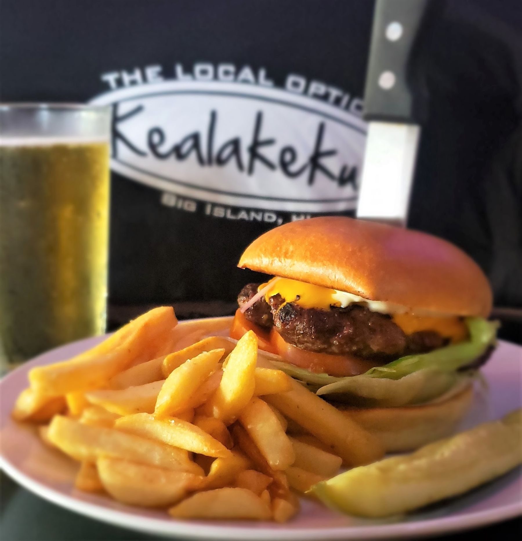 Photo 1 of Korner Pocket Sports Bar & Grill in South Kona, Big Island