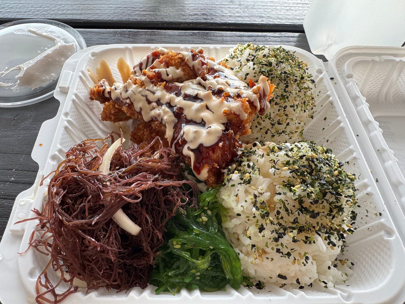 Photo 3 of Reel Aloha poke and fish co in South Kona, Big Island