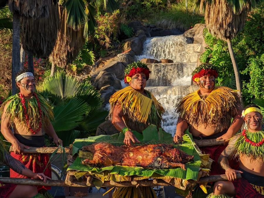 Photo 1 of Chief's Luau in Kapolei & Makakilo, Oahu