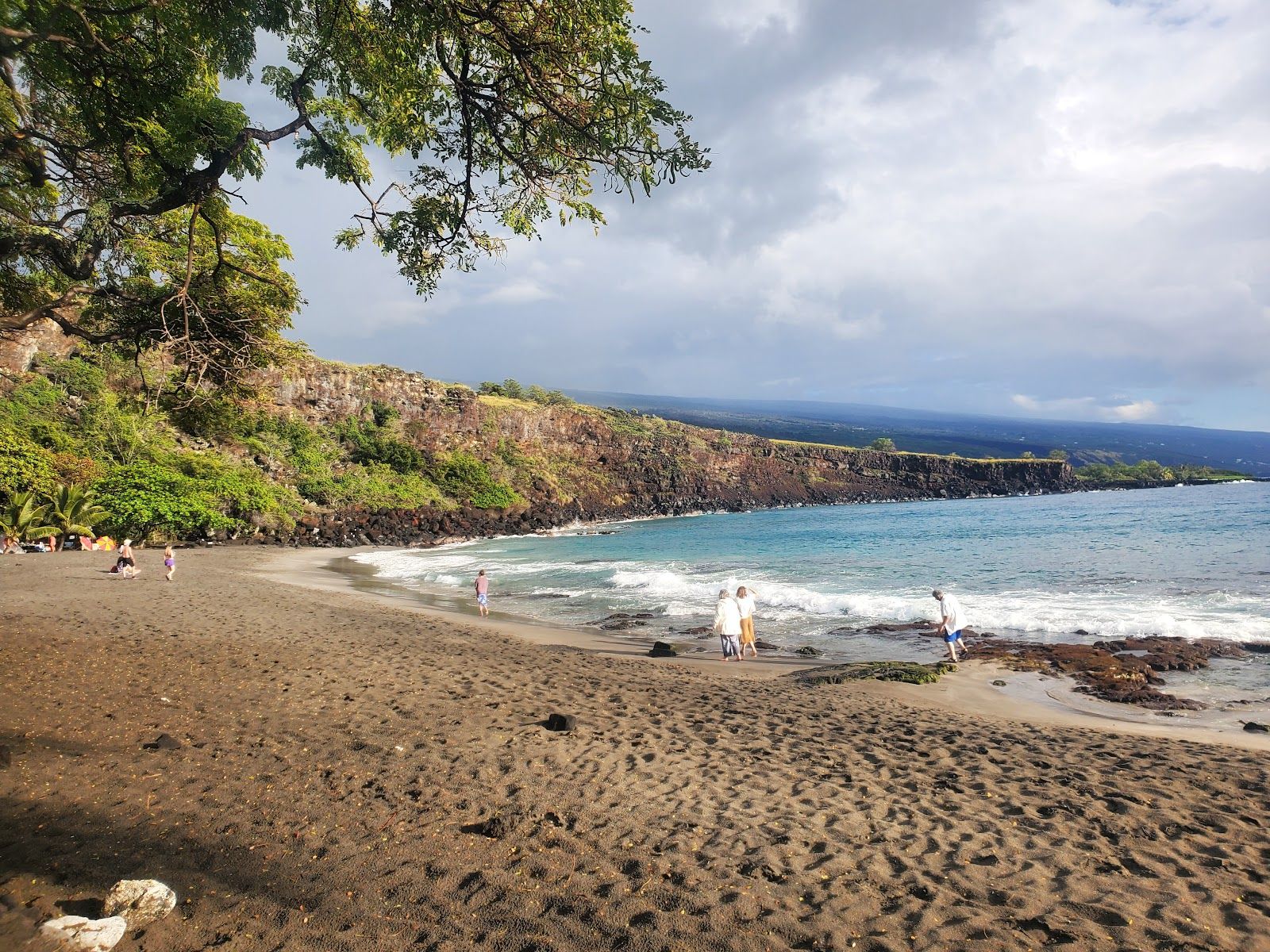 Photo 1 of Ho‘okena Beach Park in South Kona, Big Island