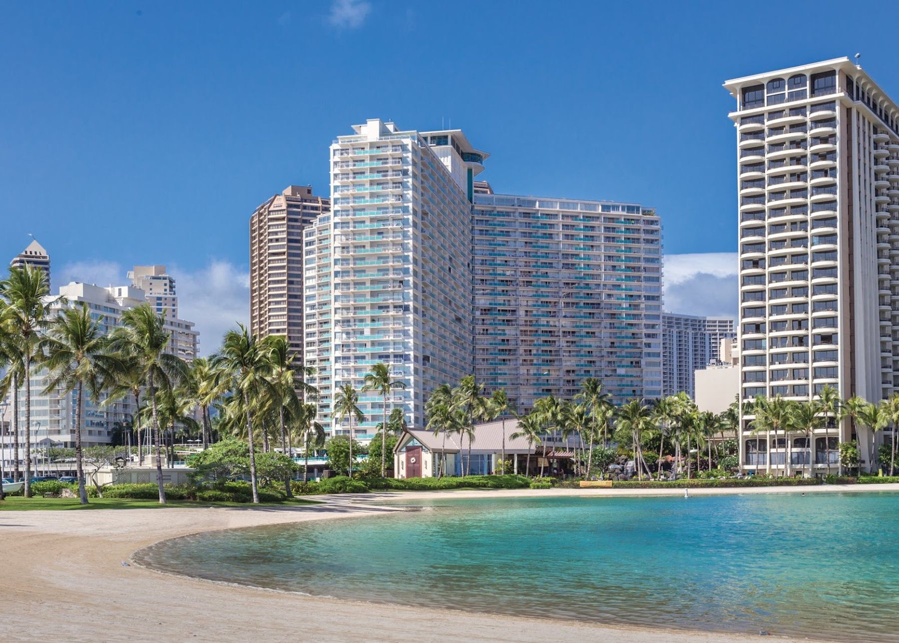 Photo 5 of Waikiki Marina Resort at the Ilikai in Waikīkī, Oahu