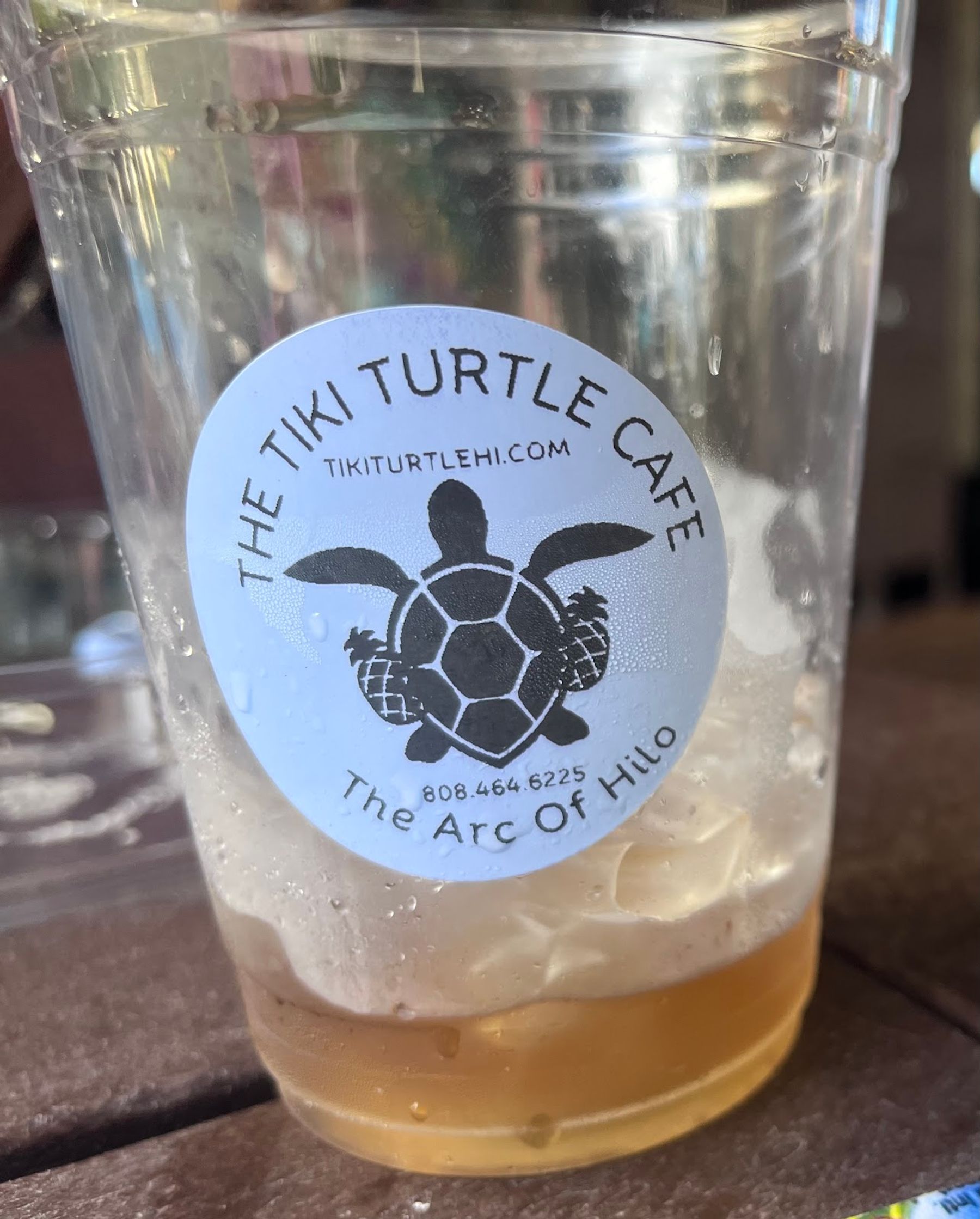 Photo 10 of The Tiki Turtle Cafe in Hilo, Big Island