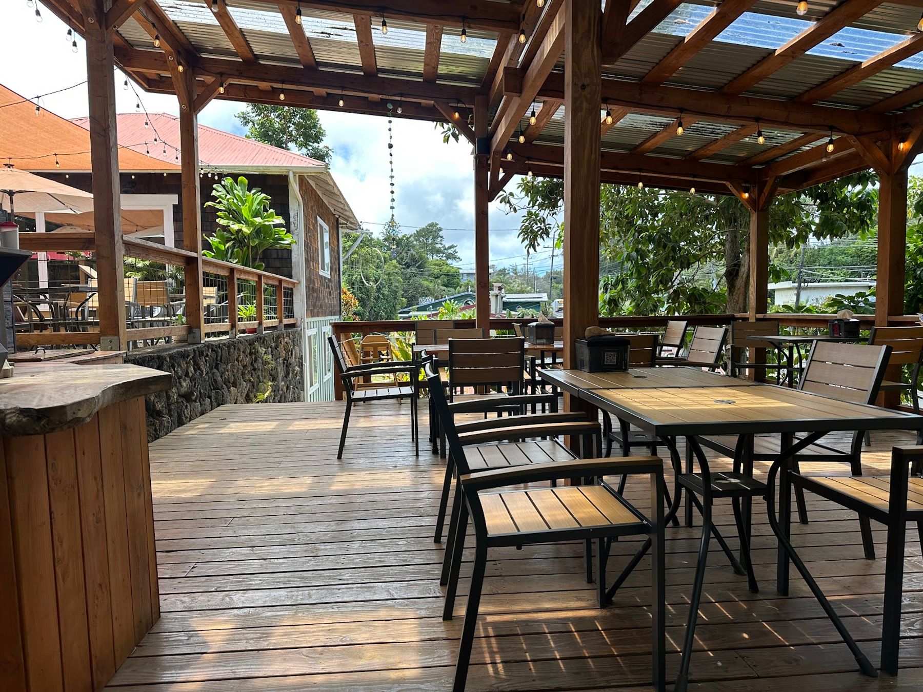 Photo 1 of Gill's Lanai in North Kohala, Big Island