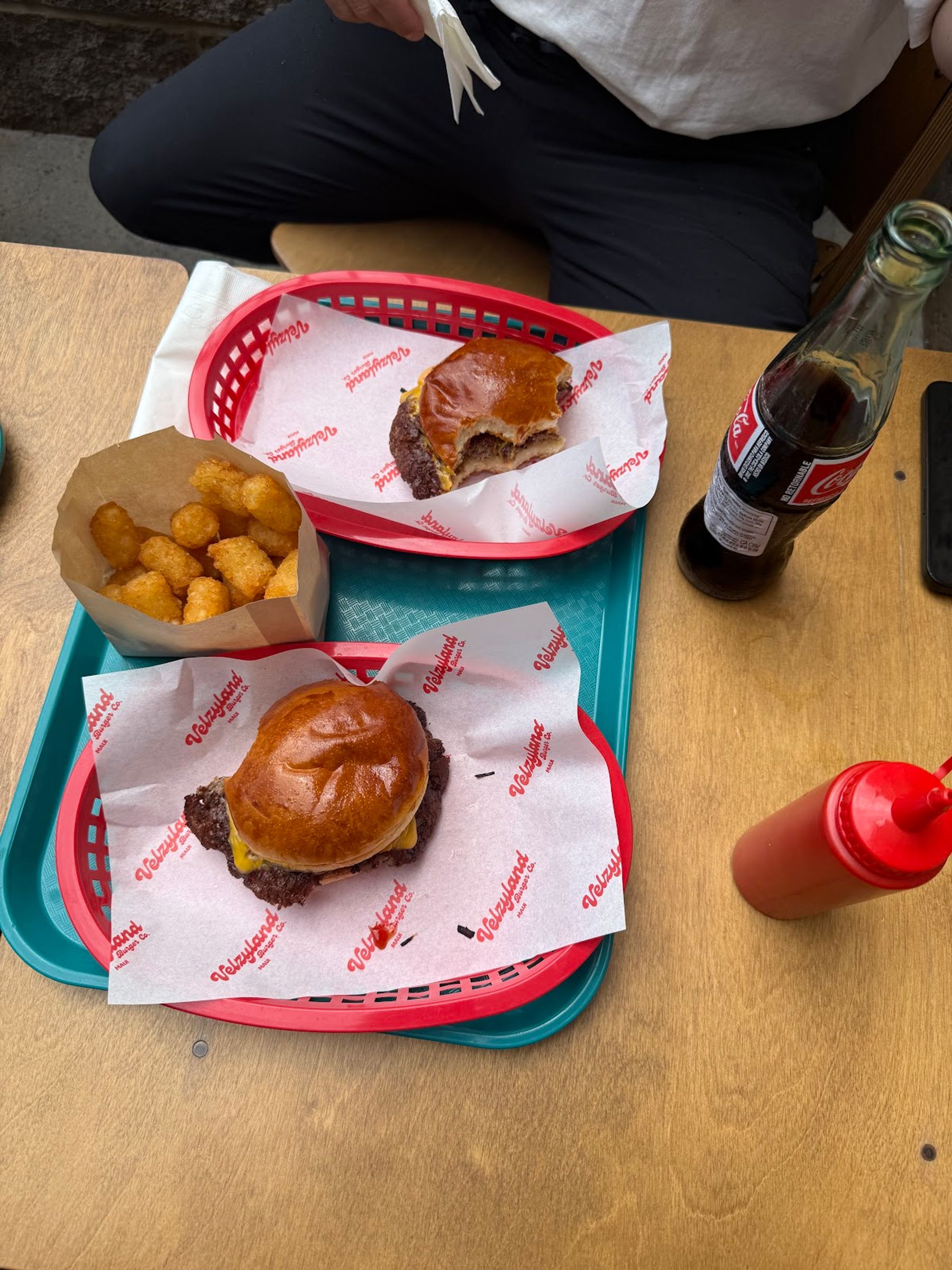 Photo 8 of Velzyland Burger Co. in Wailuku, Maui