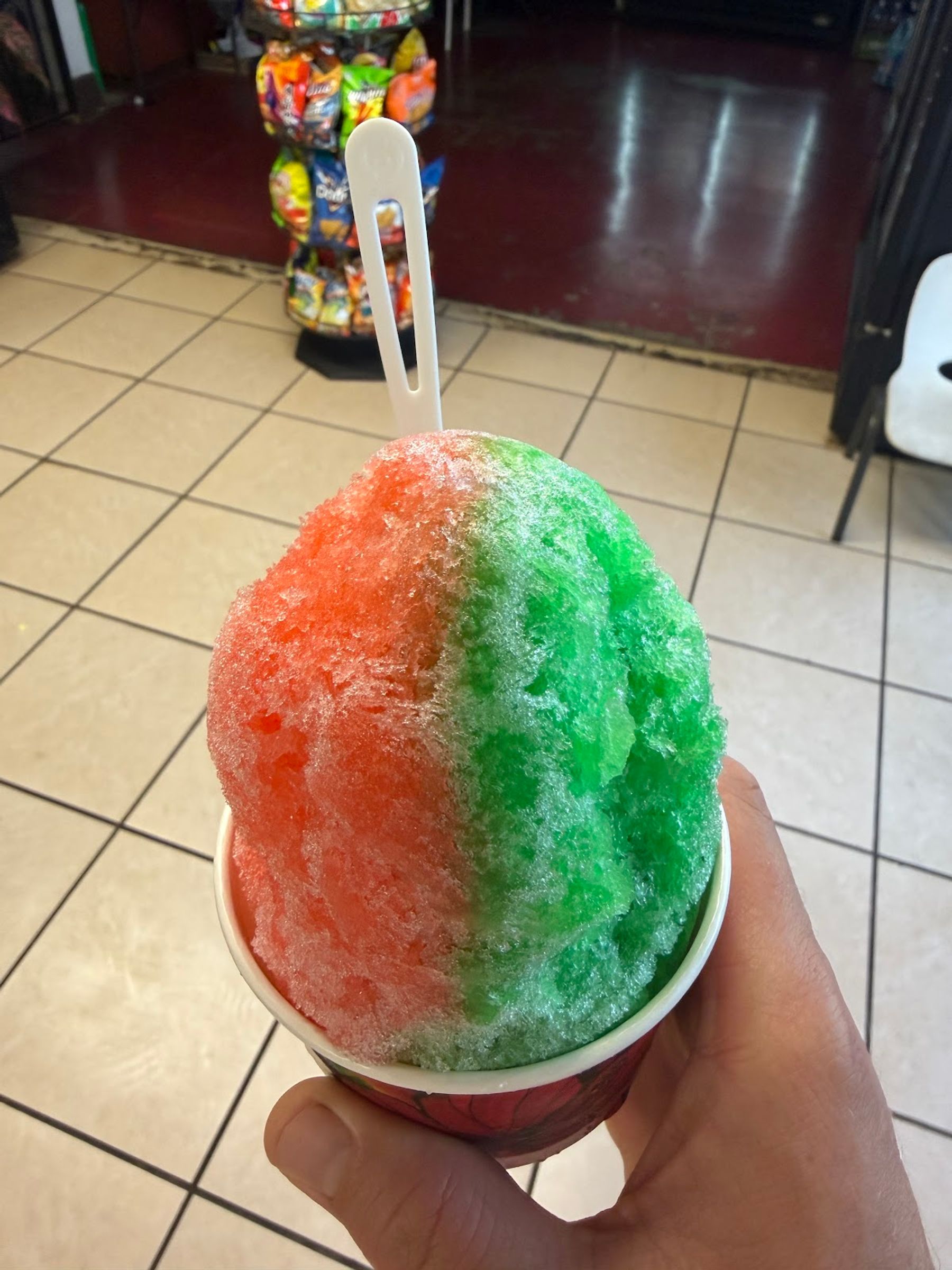 Photo 3 of Dan's Ma'ili Shave Ice in Waiʻanae Coast, Oahu