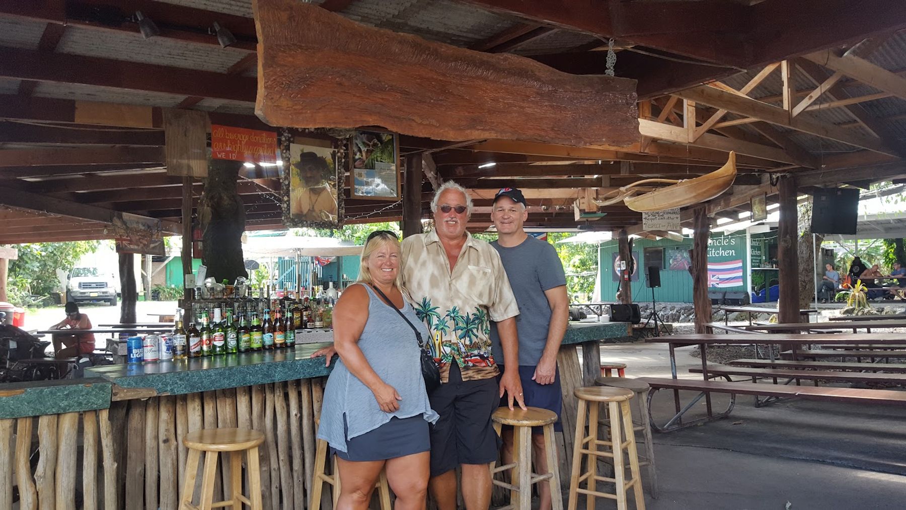 Photo 6 of Uncle Robert's Awa Bar and Farmers Market in Kalapana, Big Island