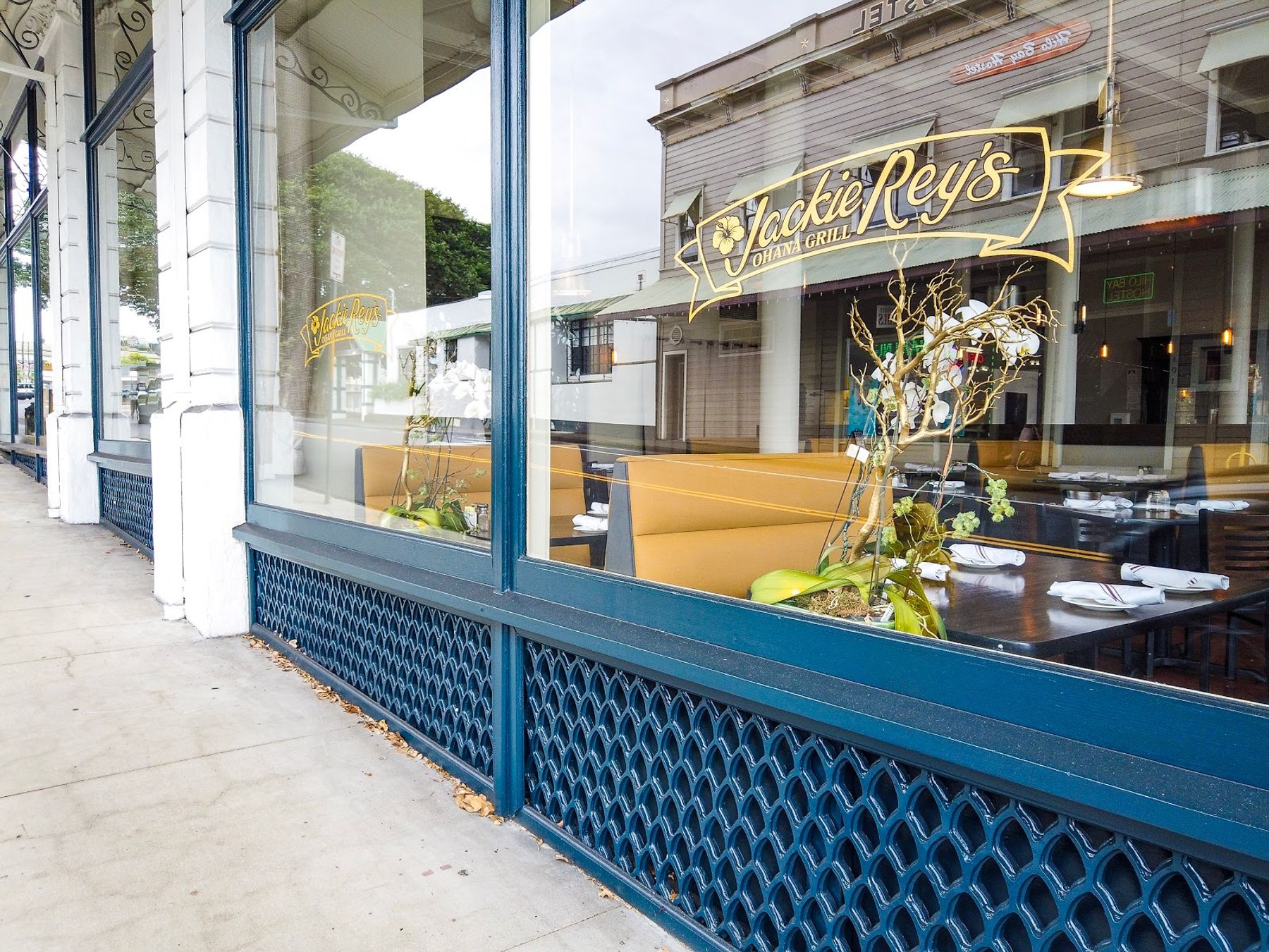 Photo 1 of Jackie Rey's Ohana Grill Hilo in Hilo, Big Island