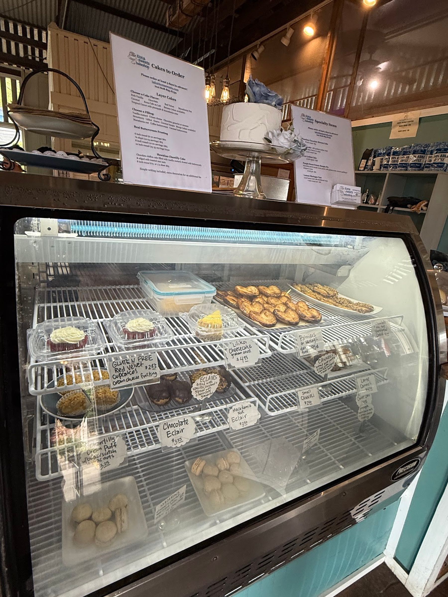 Photo 6 of Gypsea Gelato in South Kona, Big Island