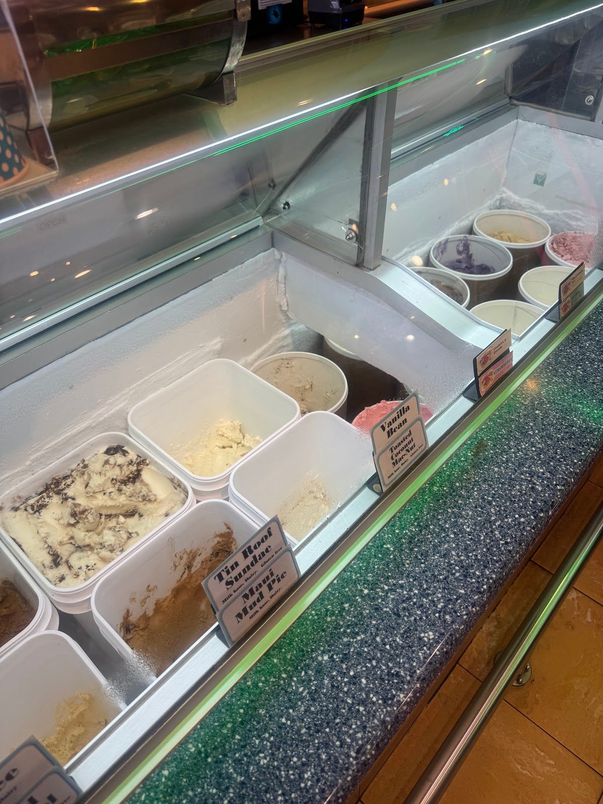 Photo 8 of Maui Gelato and Waffles in Kīhei, Maui
