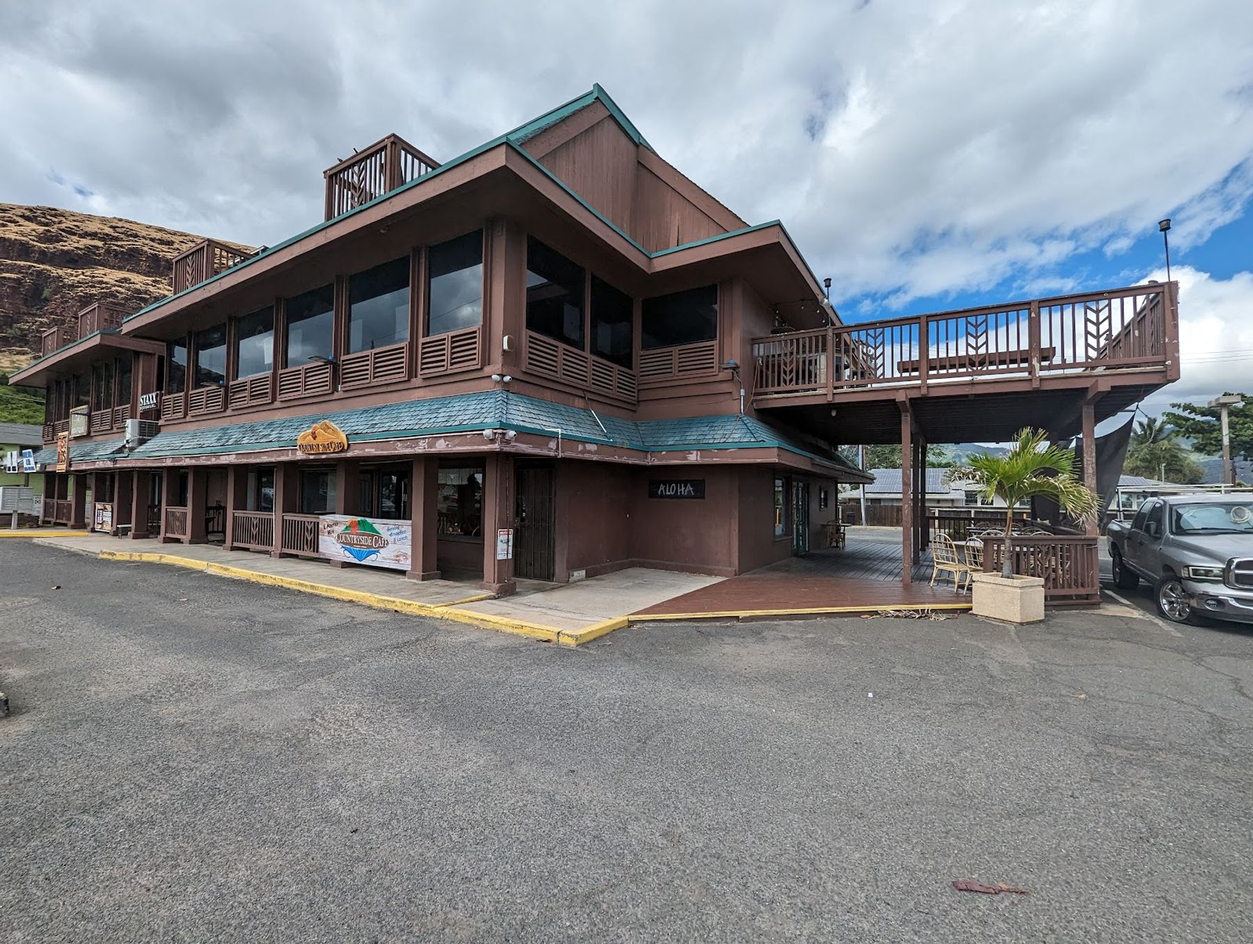 Photo 3 of Countryside Cafe (Wai'anae Location) in Waiʻanae Coast, Oahu