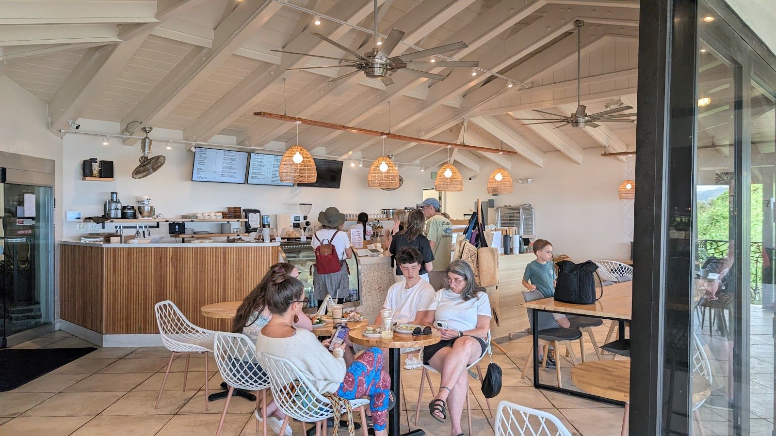 Photo 2 of Hala Tree Cafe in Kualoa & North Windward, Oahu