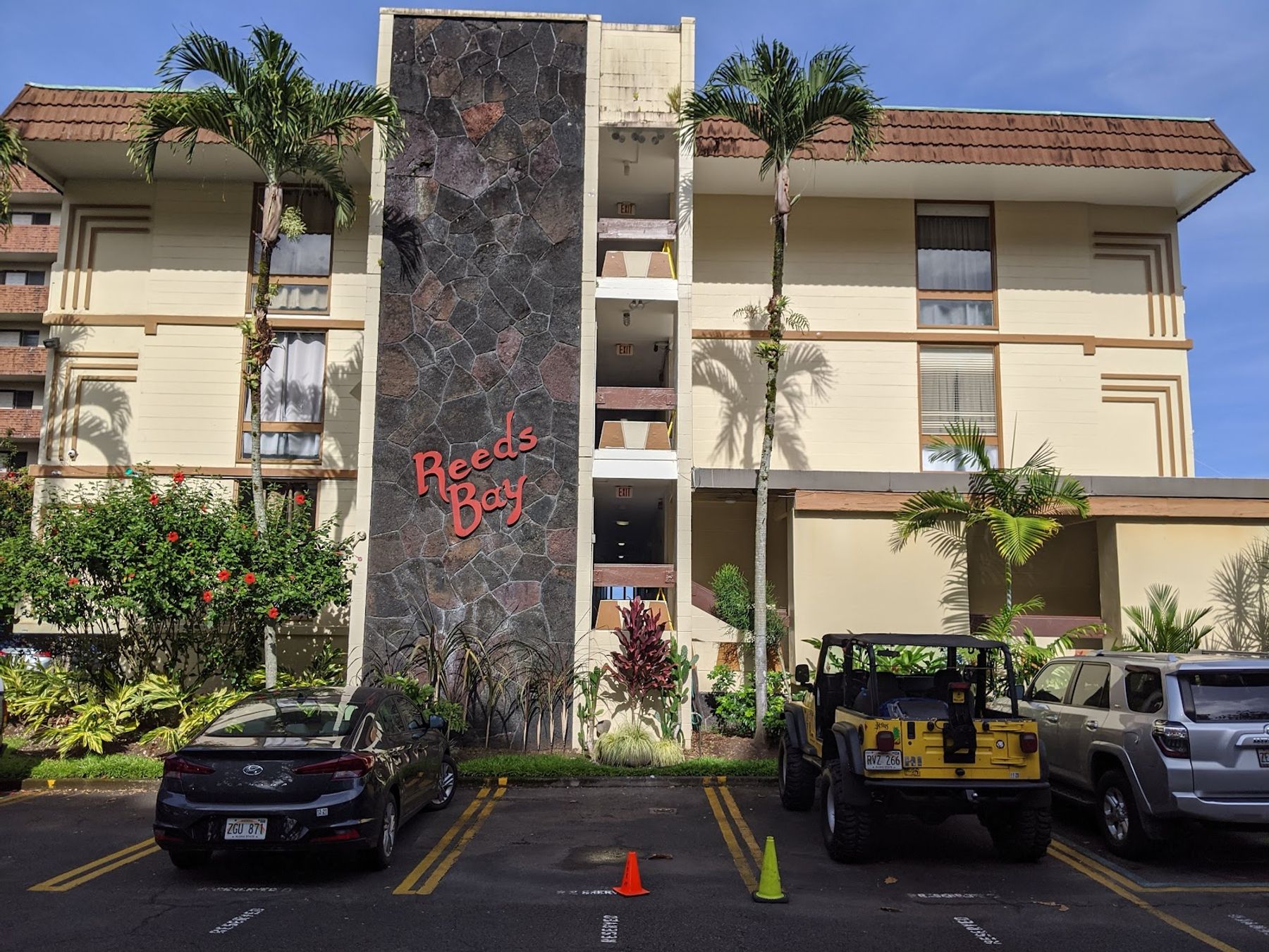 Photo 6 of Hilo Reeds Bay Hotel in Hilo, Big-island