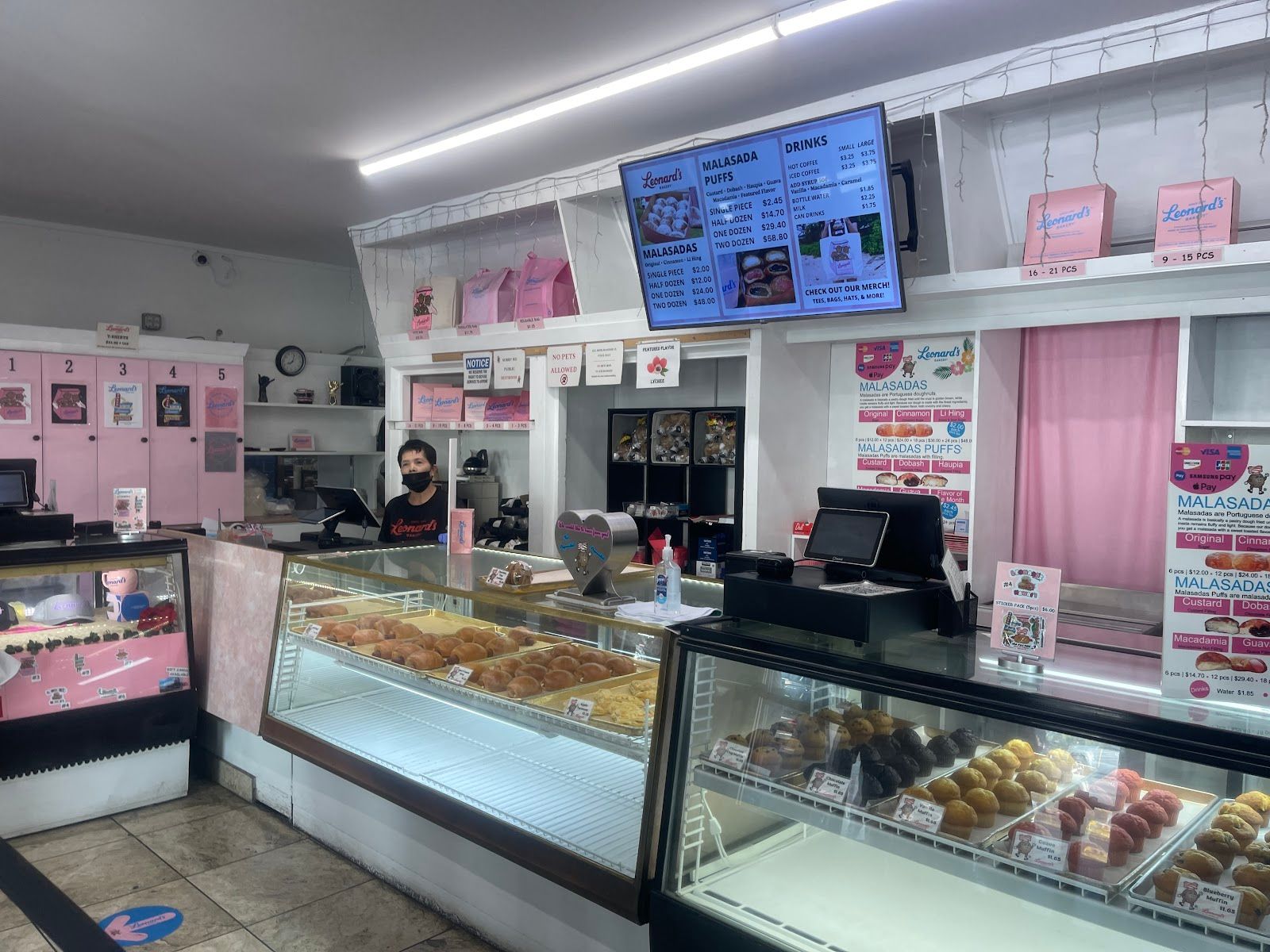 Photo 9 of Leonard's Bakery in Diamond Head & Kapahulu, Oahu