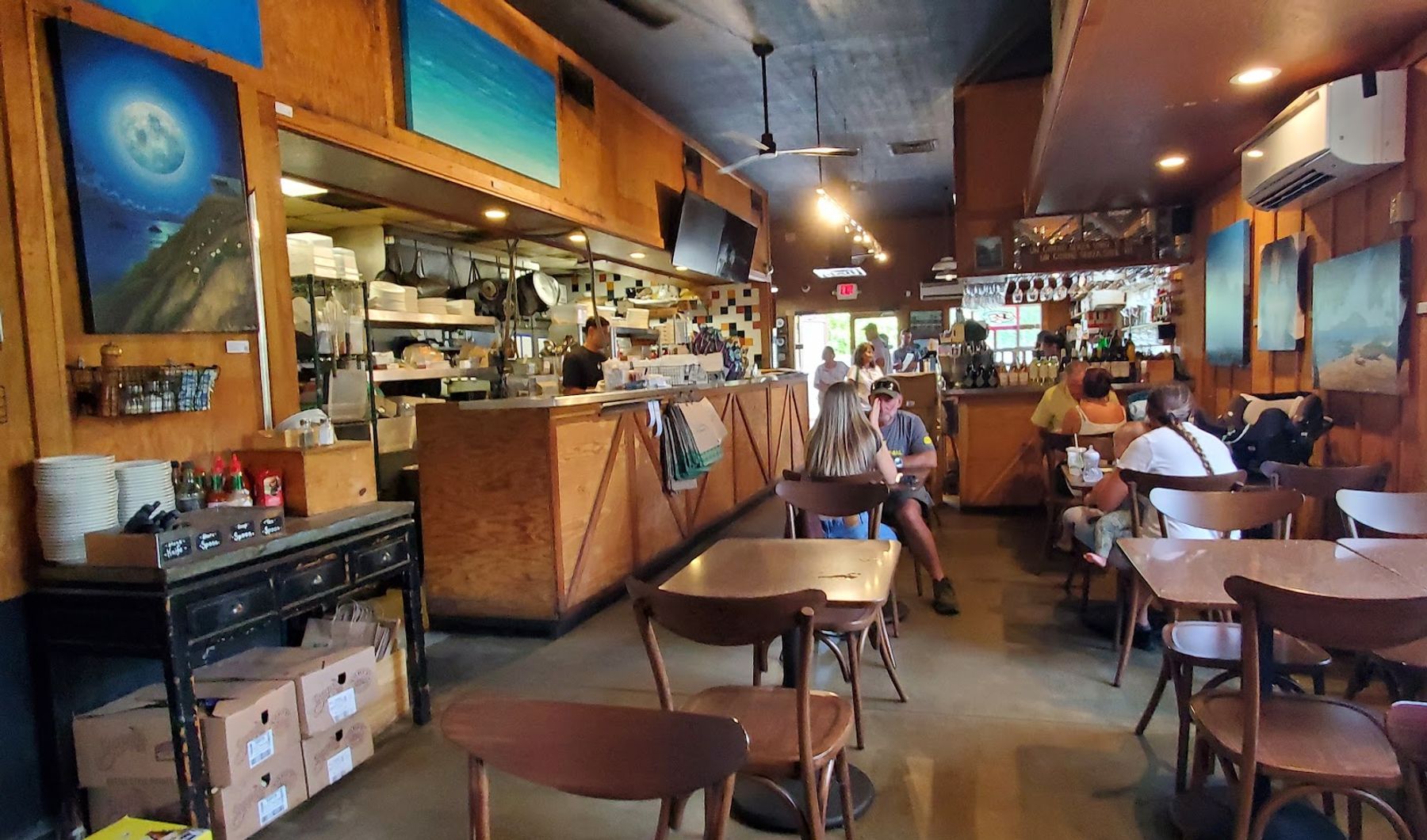 Photo 6 of Kalapawai Cafe & Deli in Kailua & Lanikai, Oahu