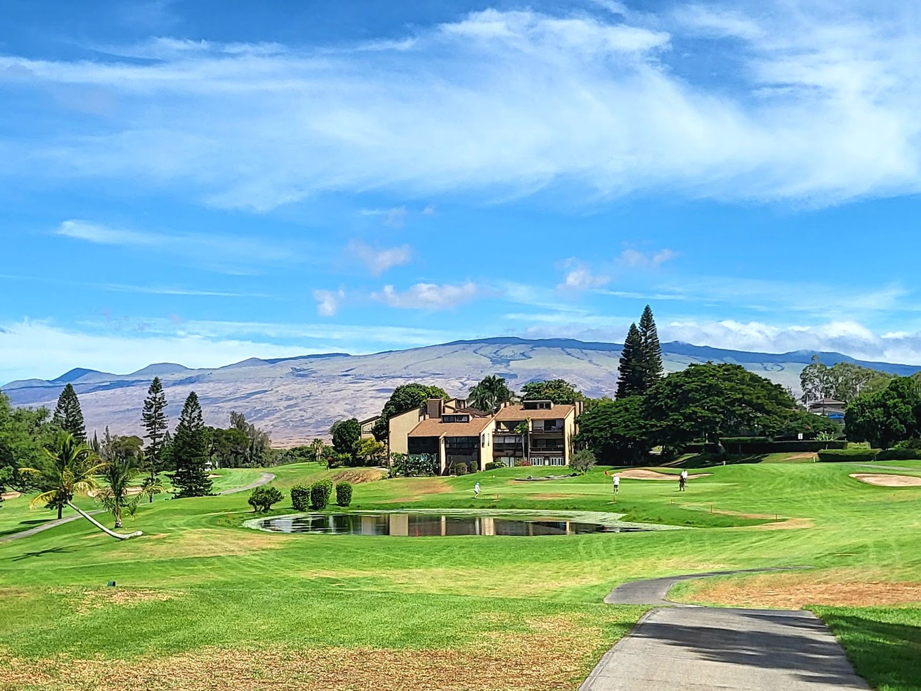 Photo 2 of The Village Course at Waikōloa in Waikoloa, Big Island