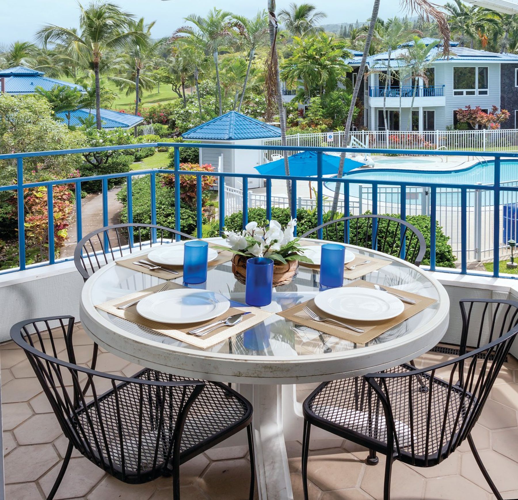 Photo 10 of Club Wyndham Mauna Loa Village in Kailua-Kona, Big-island